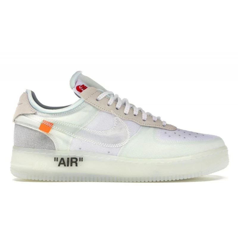 Réplica AIR FORCE 1  X OFF WHITE Nike Sneaker