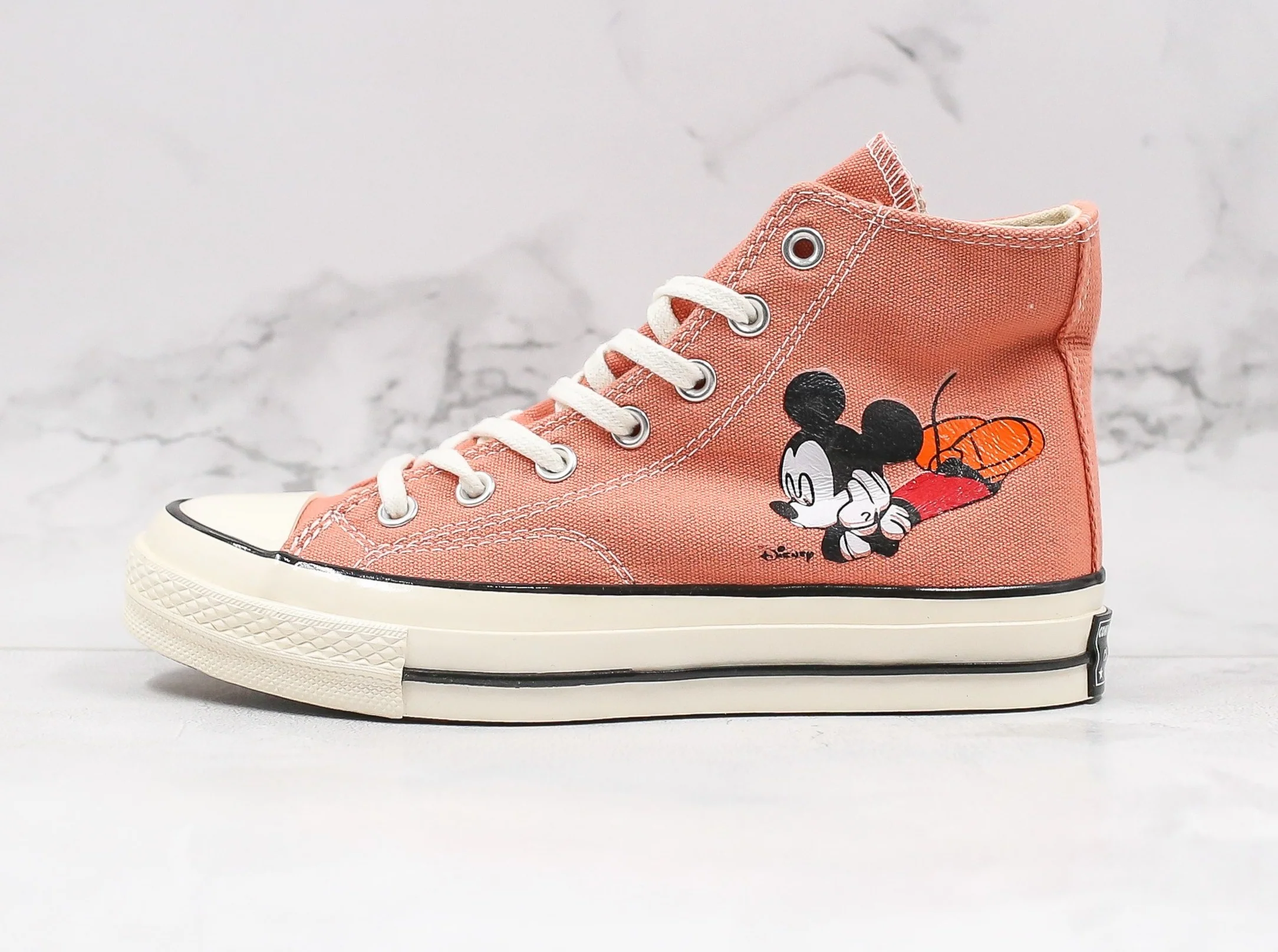 Réplica All Start 70s Chuck - Mickey Converse Shoes