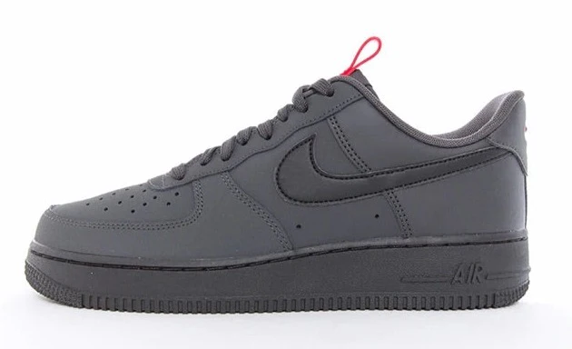 Replica AIR FORCE 1 Grey Nike Sneaker