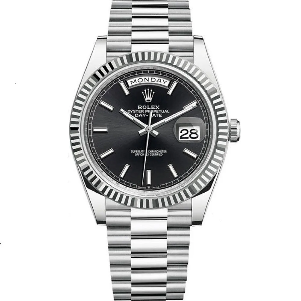 Rolex DAY-DATE Dial Automatic Men s Watch 228236