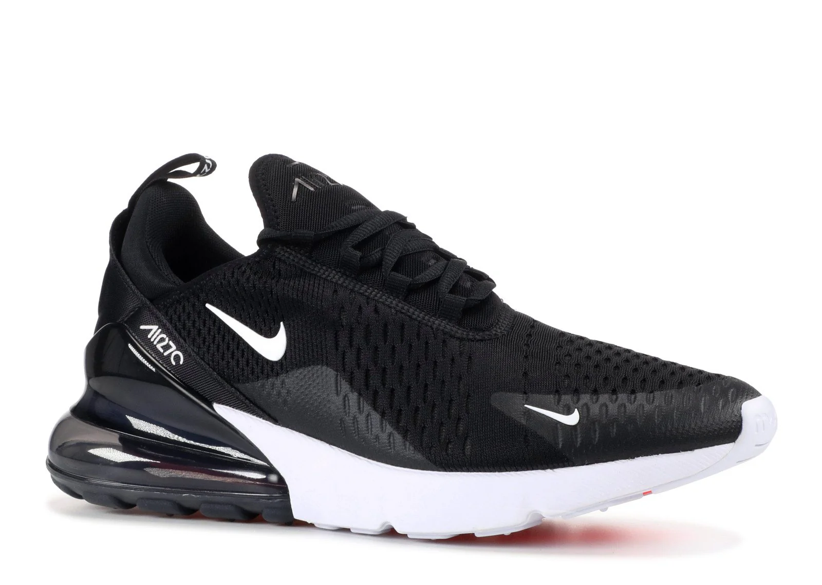 Réplica AIR MAX 270 BLACK WHITE
