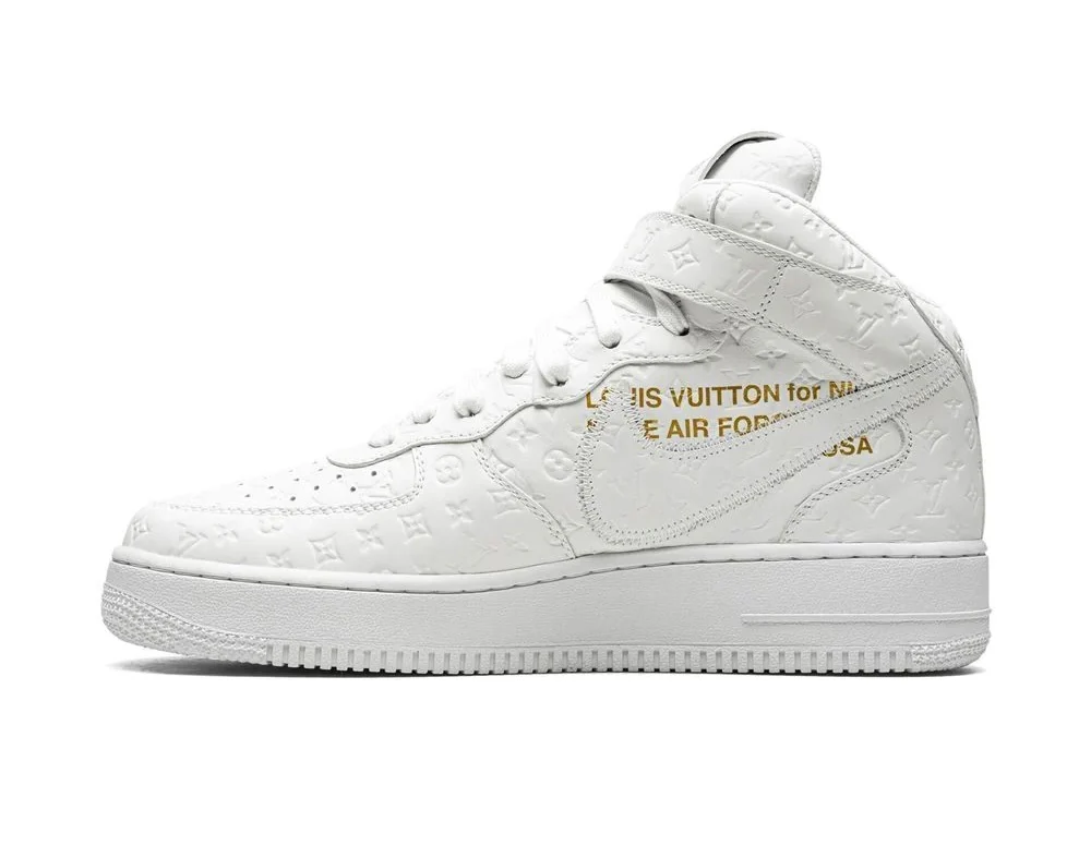 Réplica AIR Force 1 mid LV Nike Sneaker