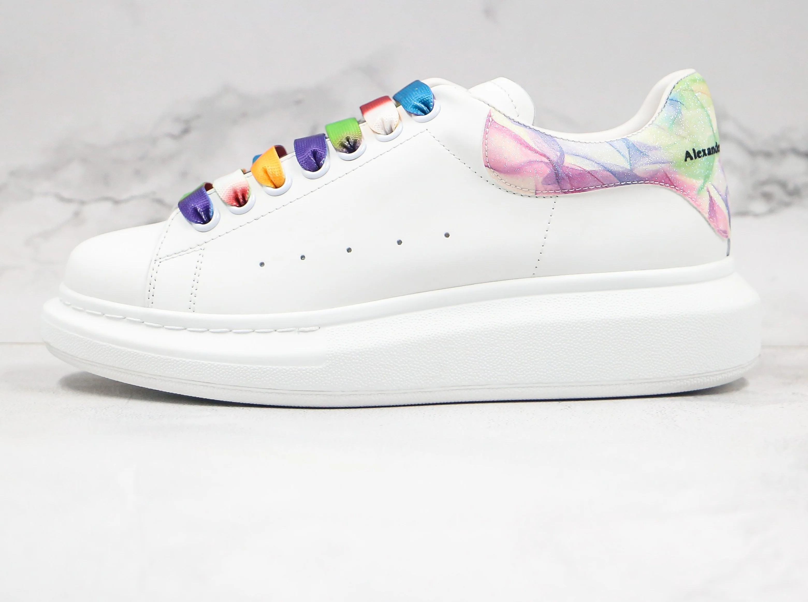 Réplica MCQUEEN OVERSIZED SNEAKER