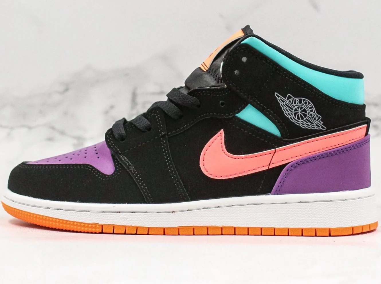 Réplica AIR JORDAN 1 Mid Sneaker