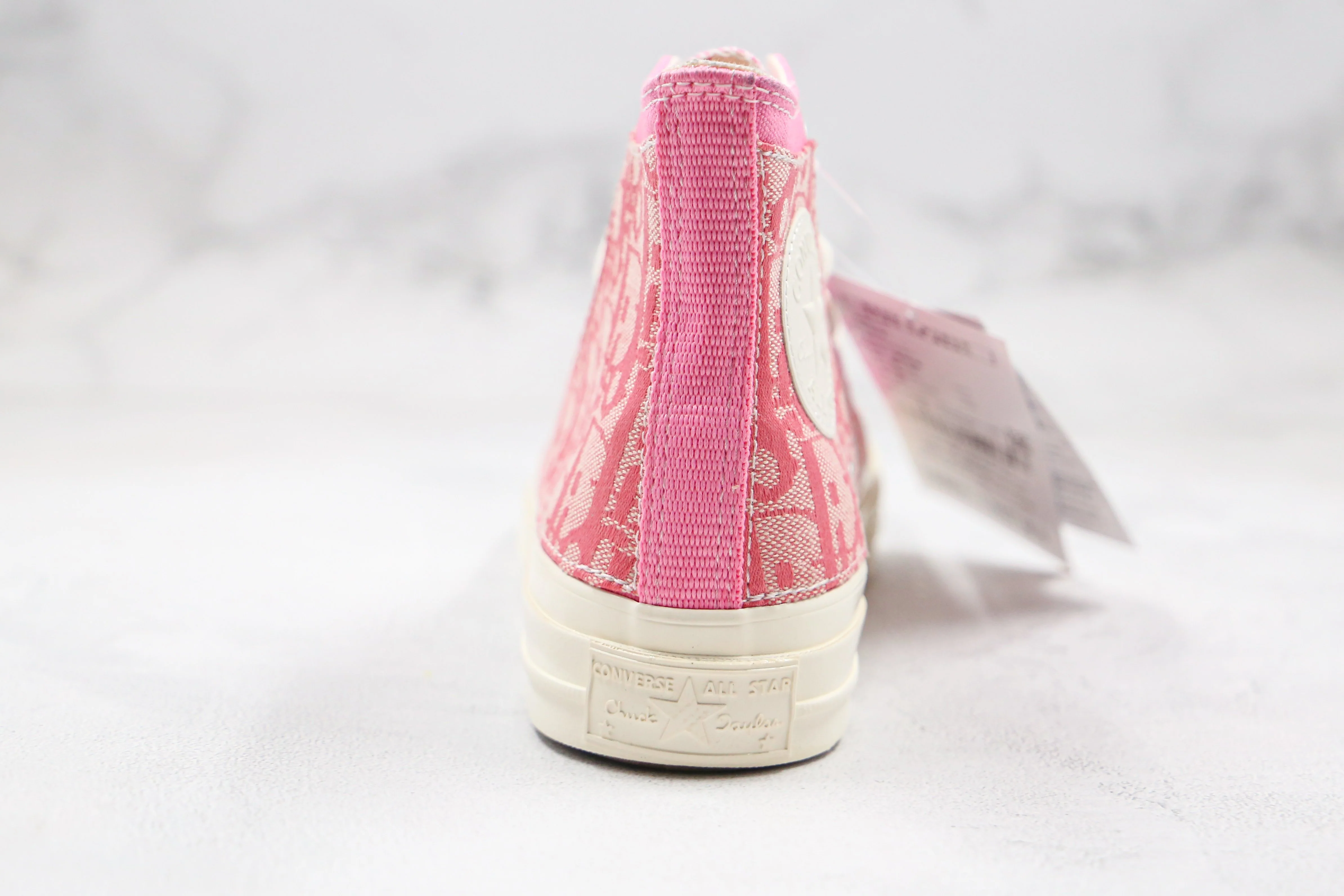 Replica Dior X 1970s  Chuck Converse Shoes