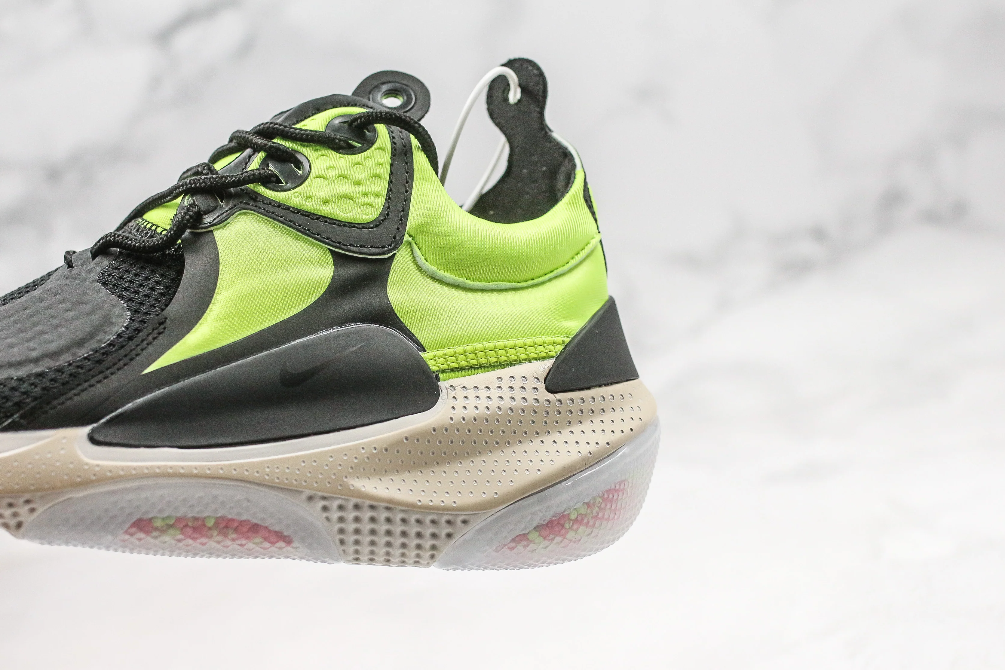 Réplica JOYRIDE CC3 SETTER - BLACK NEON Nike Sneaker