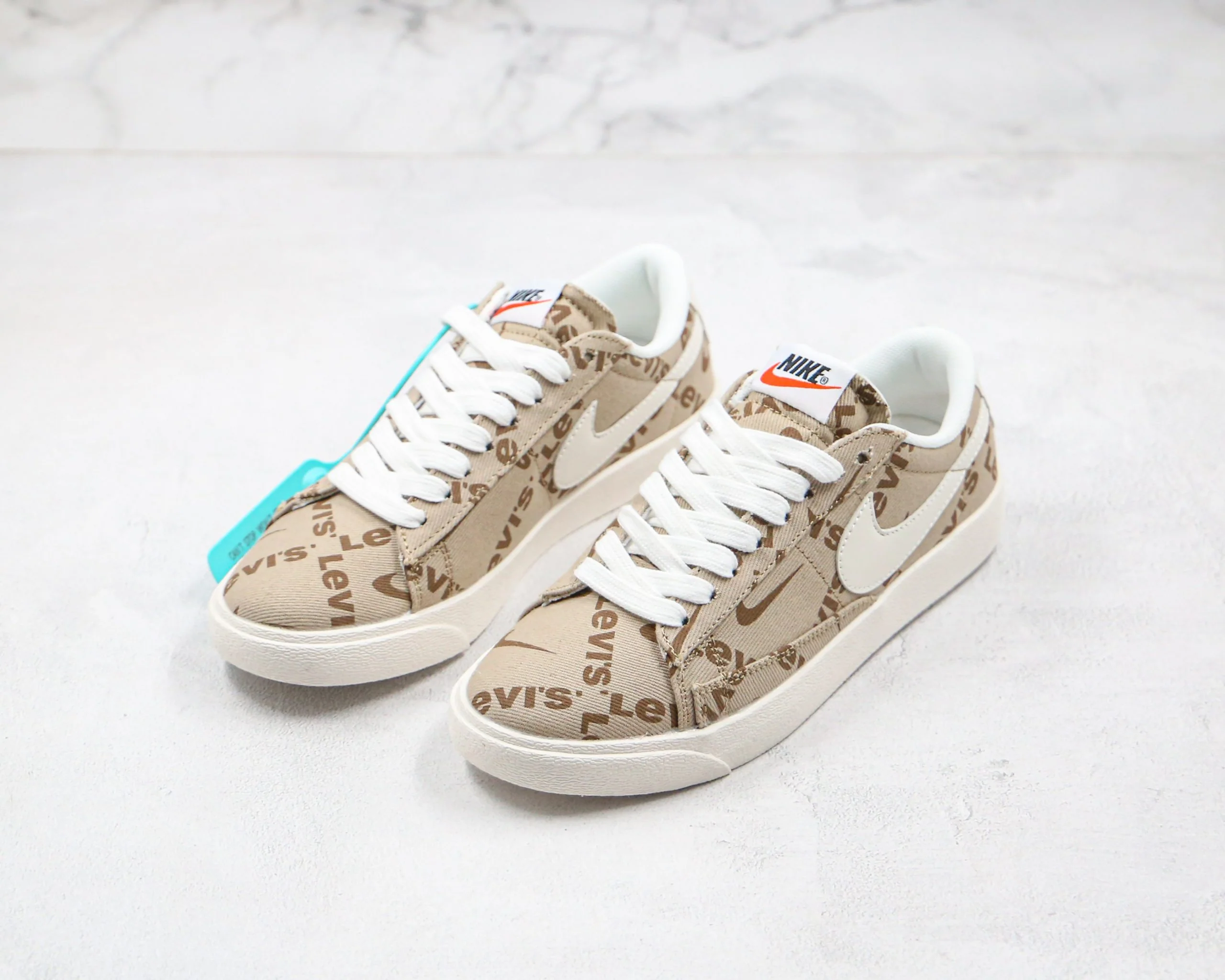 Nike Sneaker Réplica  BLAZER LOW