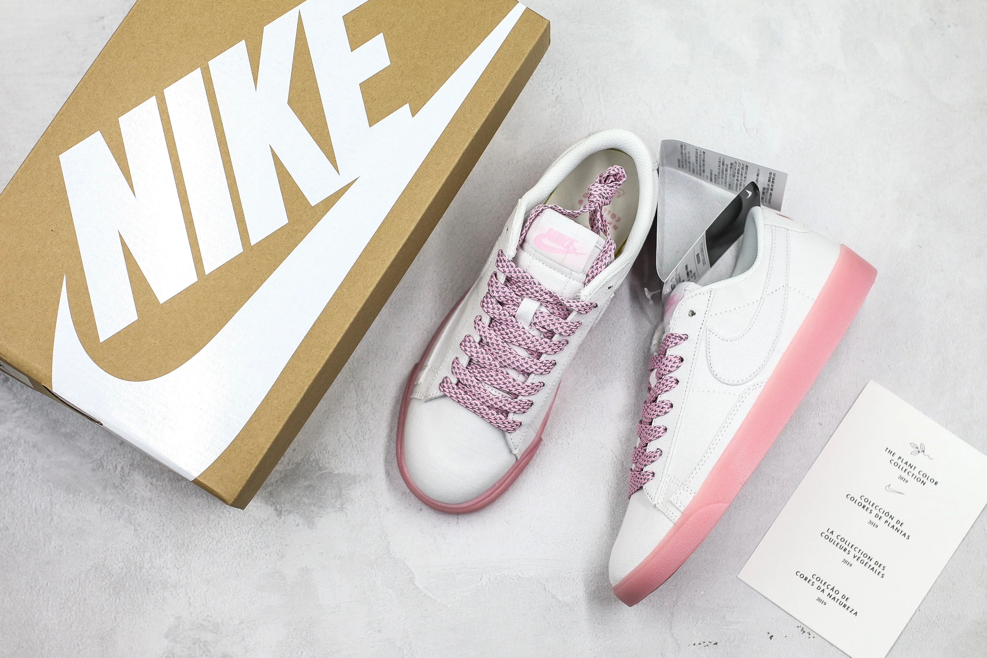 Nike Sneaker Réplica  BLAZER LOW