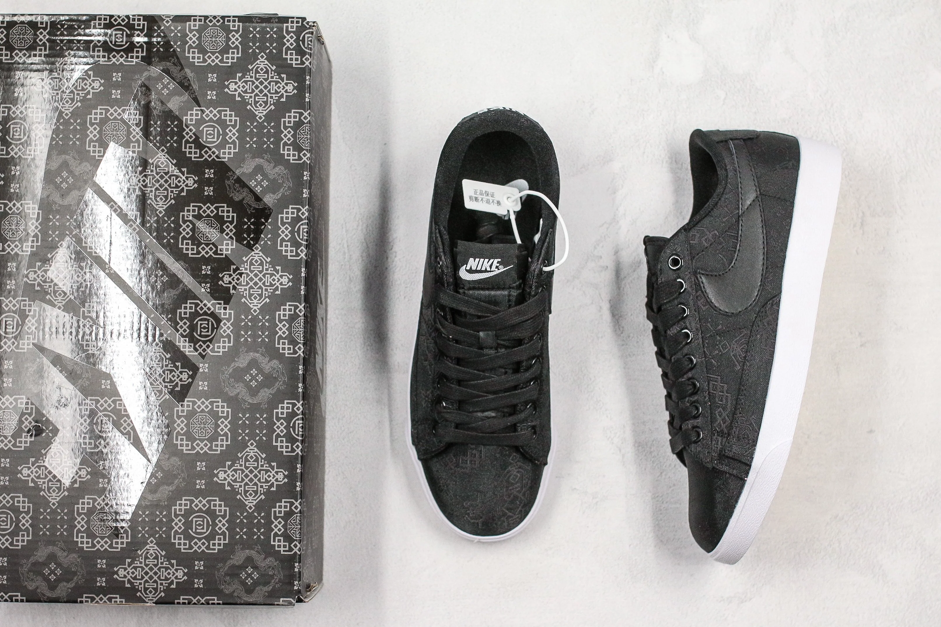 Nike Sneaker Réplica  BLAZER LOW