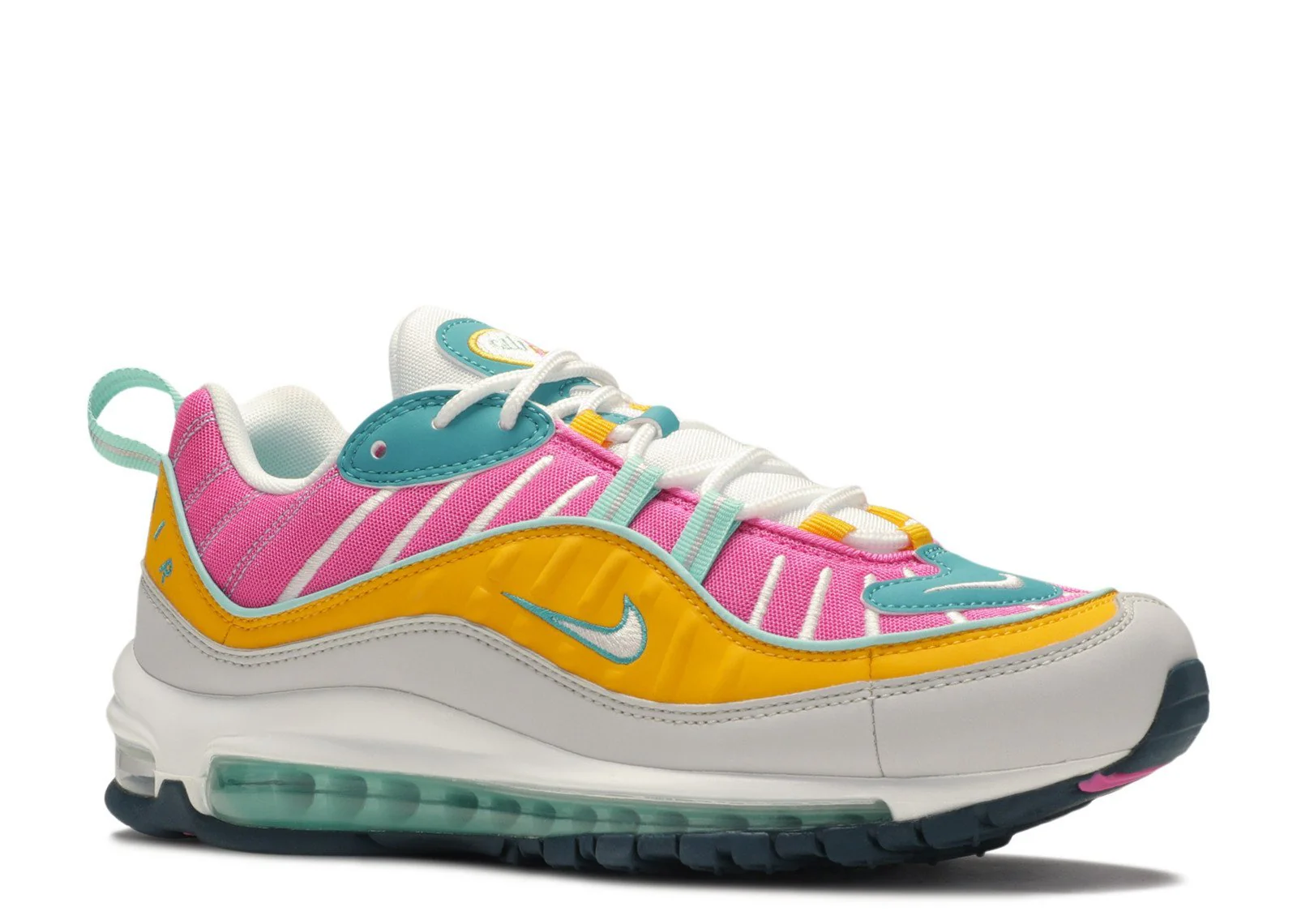 Réplica AIR MAX 98 'TEAL FUCHSIA'
