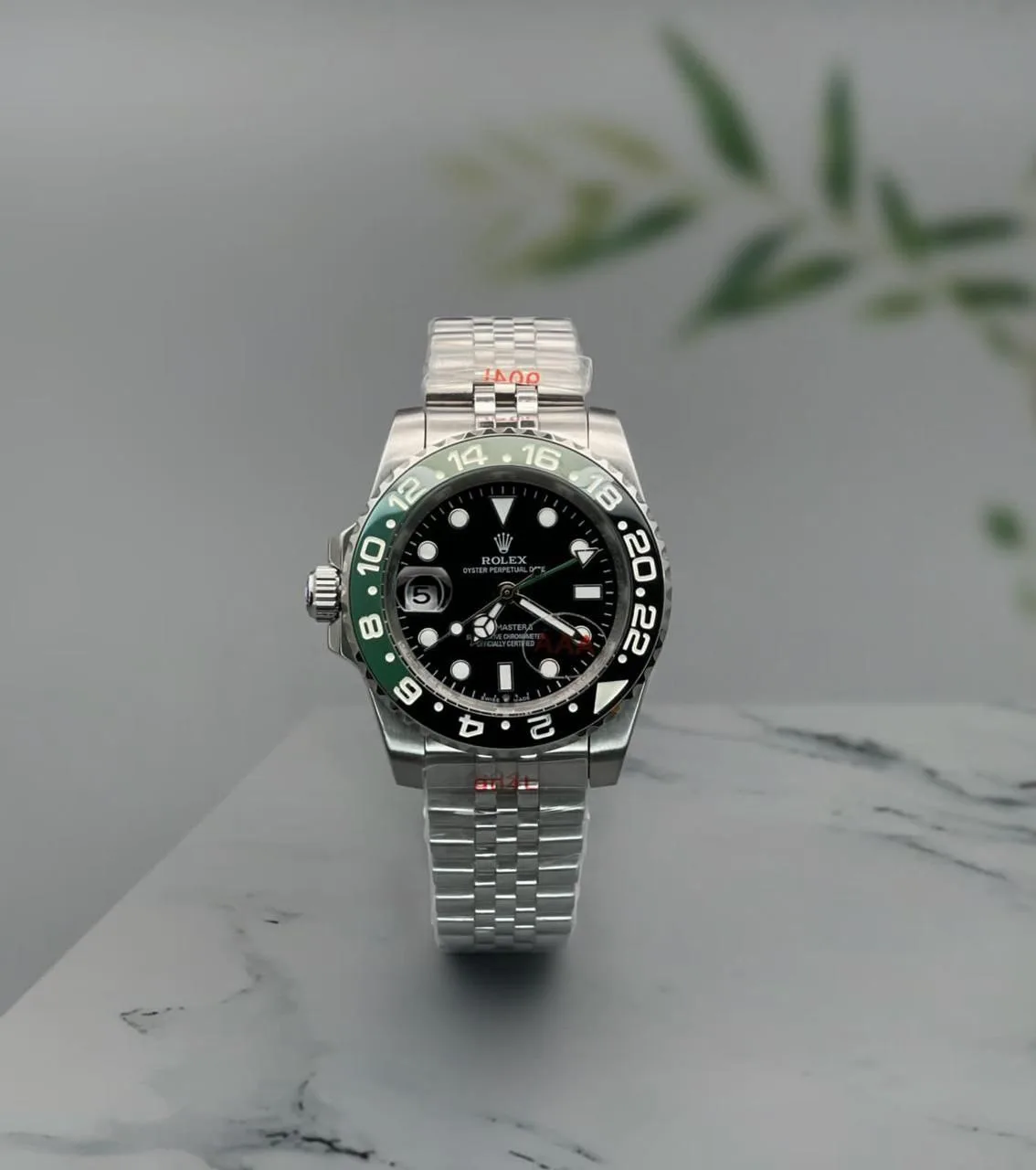 Rolex Submariner Date  Sprite  Automatic Men s Watch 126720VTNR-0002