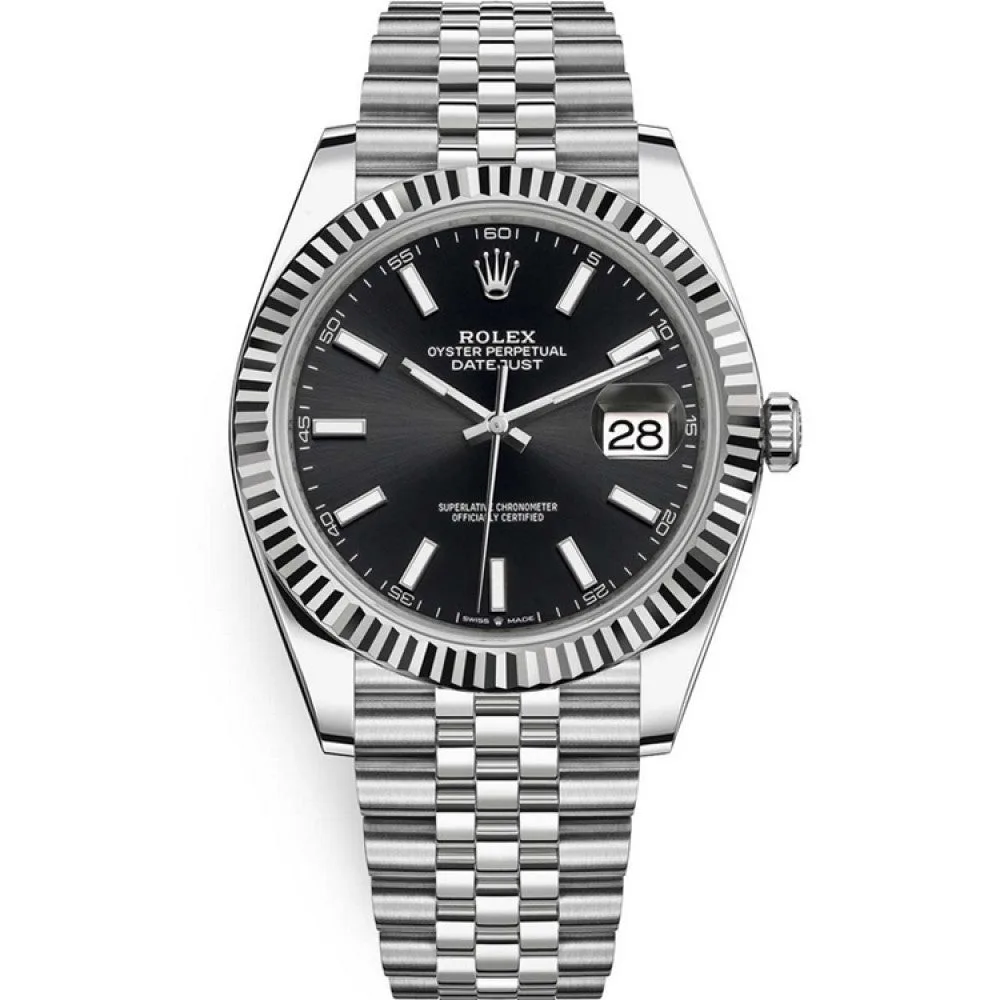 Rolex Datejust Dial Automatic Men s Watch 126334 M126334-0018