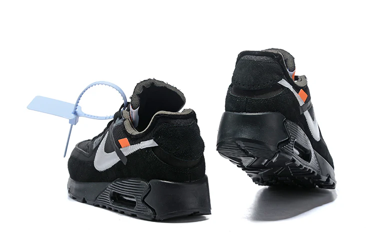 Réplica AIR MAX 90 OFF WHITE Nike Sneaker