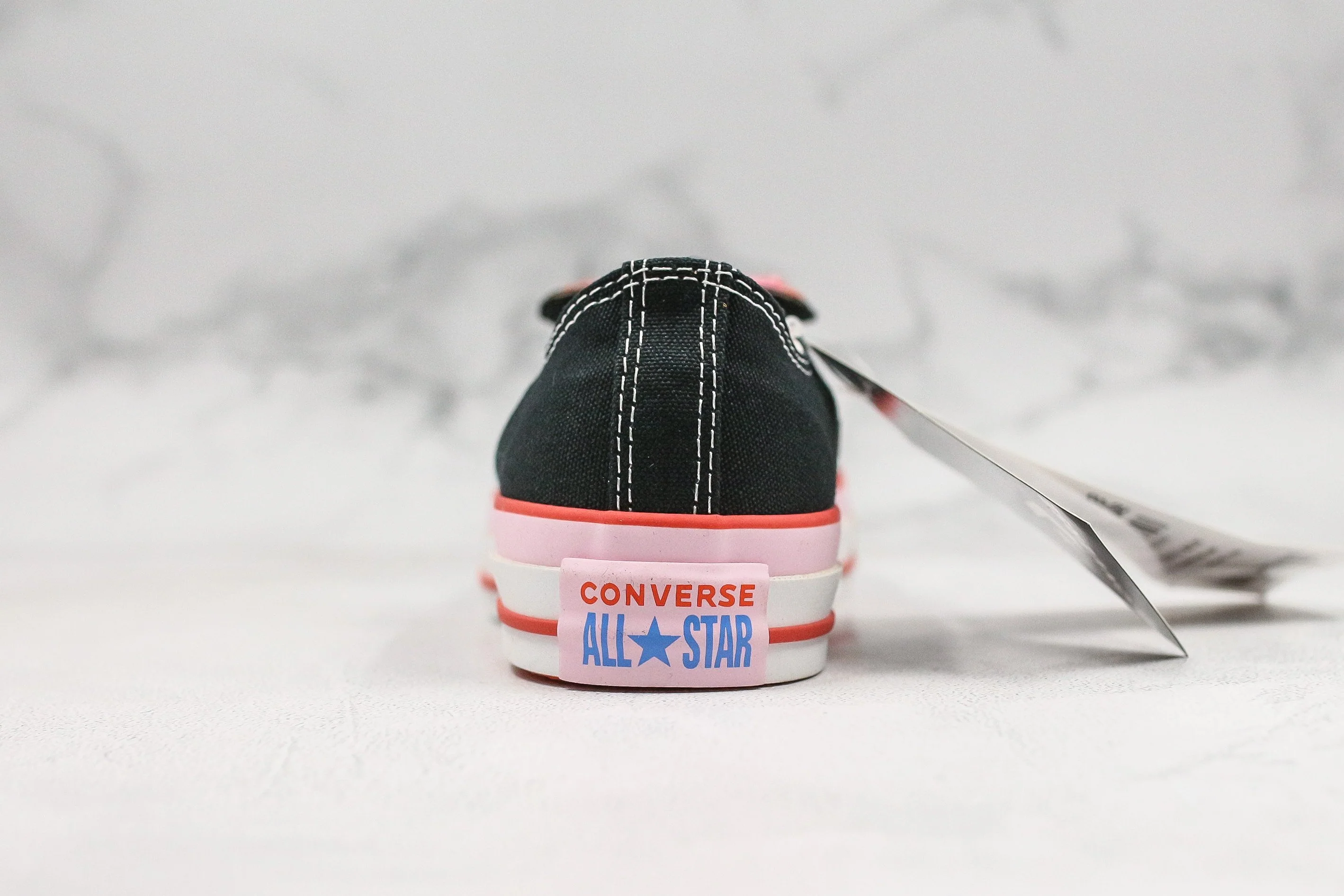 Replica Mille Bobby Brown X Chuck Converse Shoes