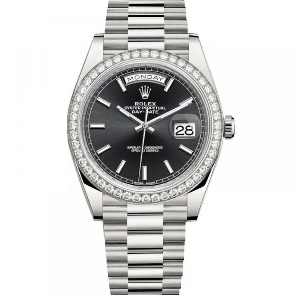 Rolex DAY-DATE Dial Automatic Men s Watch 228349RBR