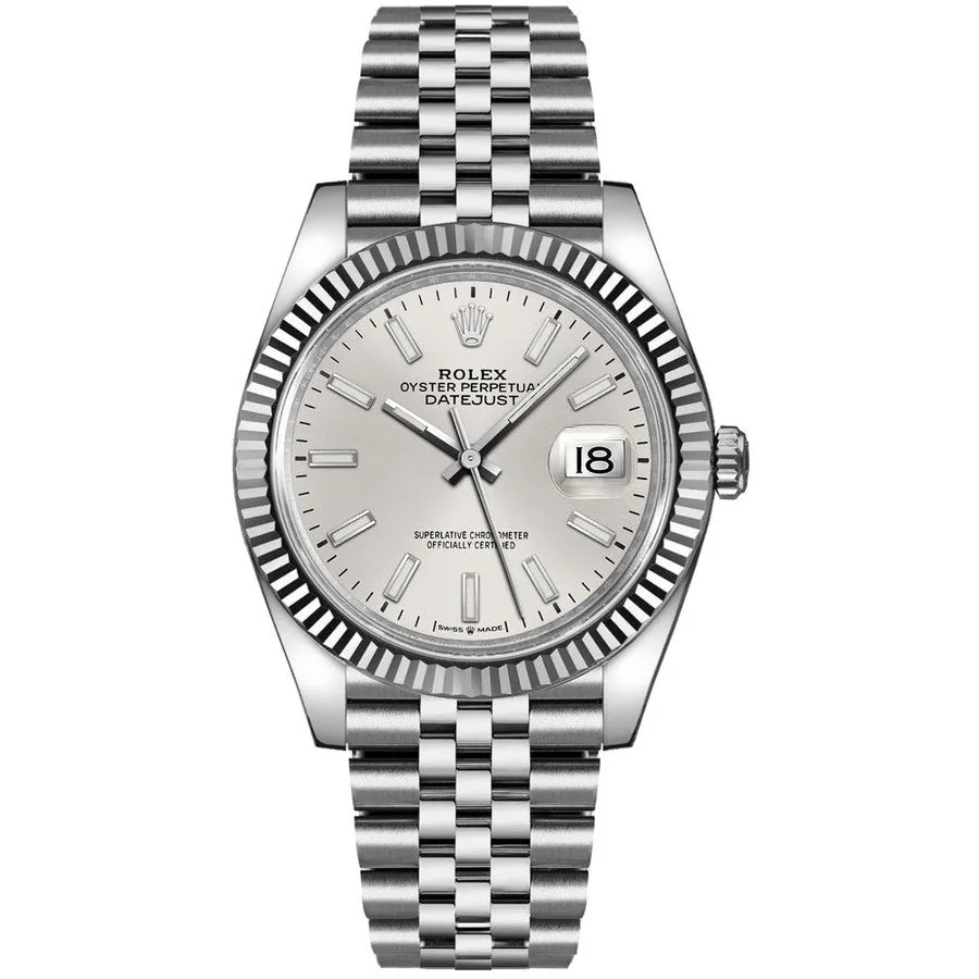 Rolex Datejust Dial Automatic Men s Watch 126200