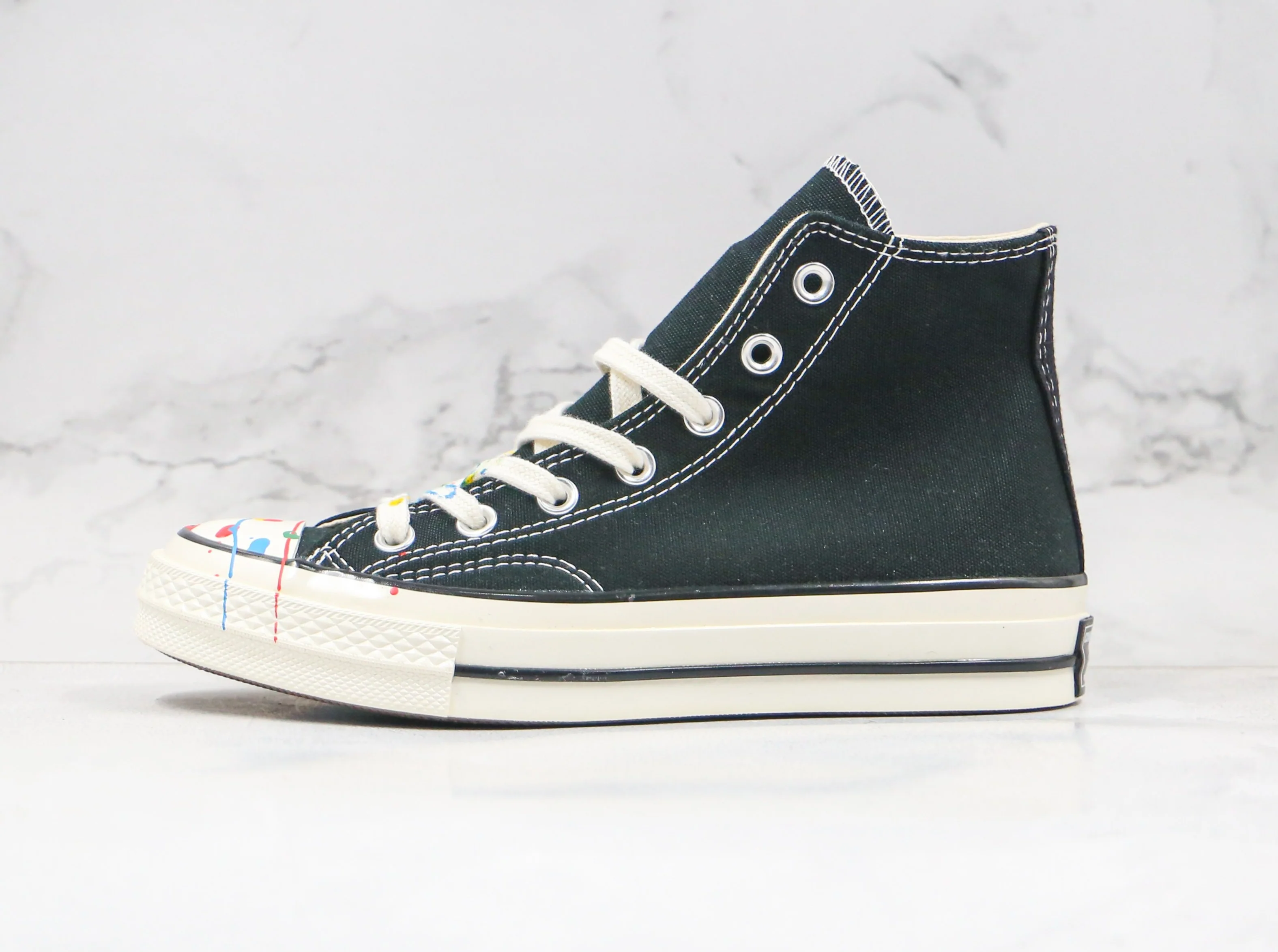 Réplica All Star 70s X Diy Chuck Converse Shoes