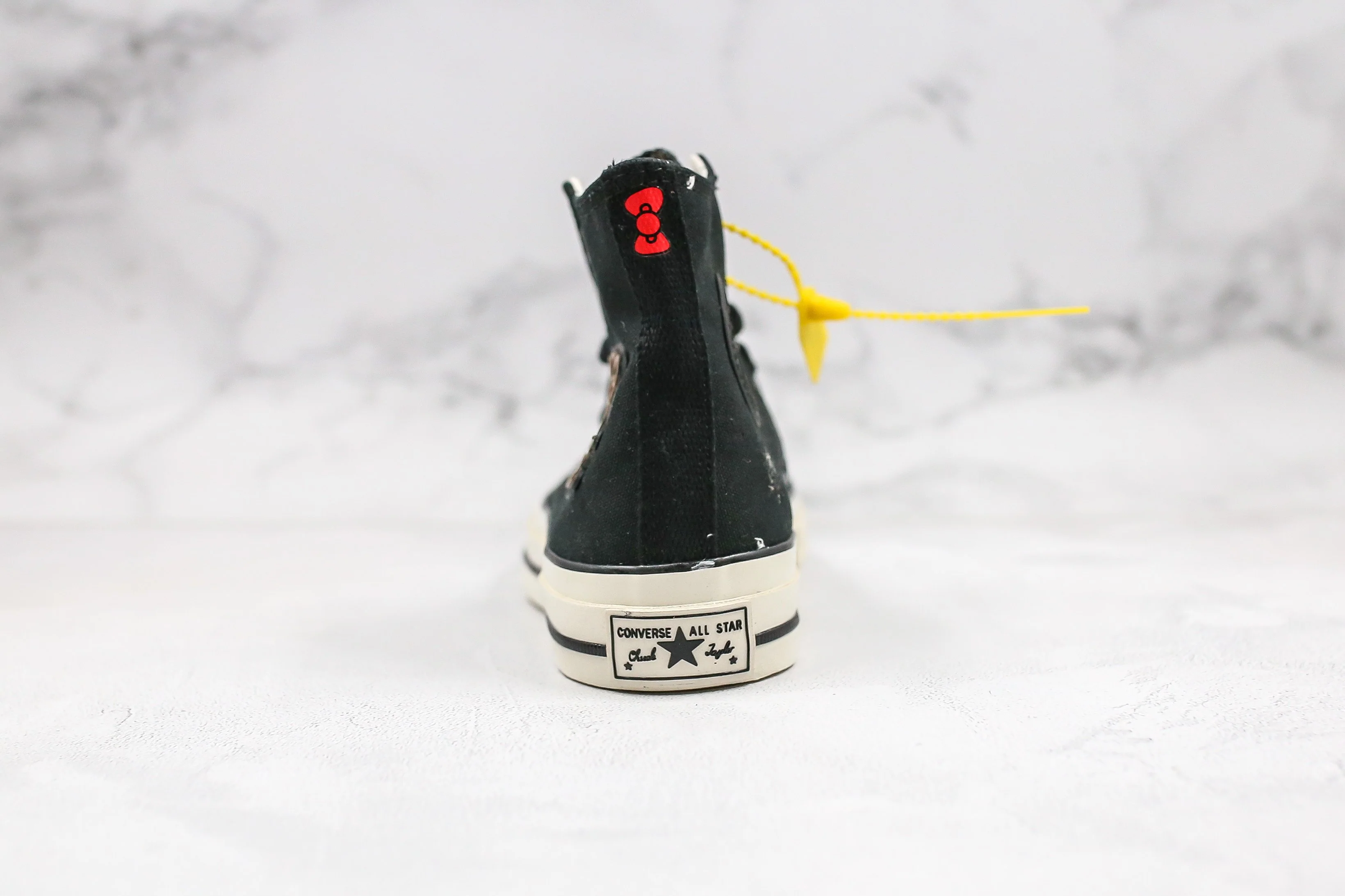 Replica Hello Kitty 2.0 Chuck Converse Shoes