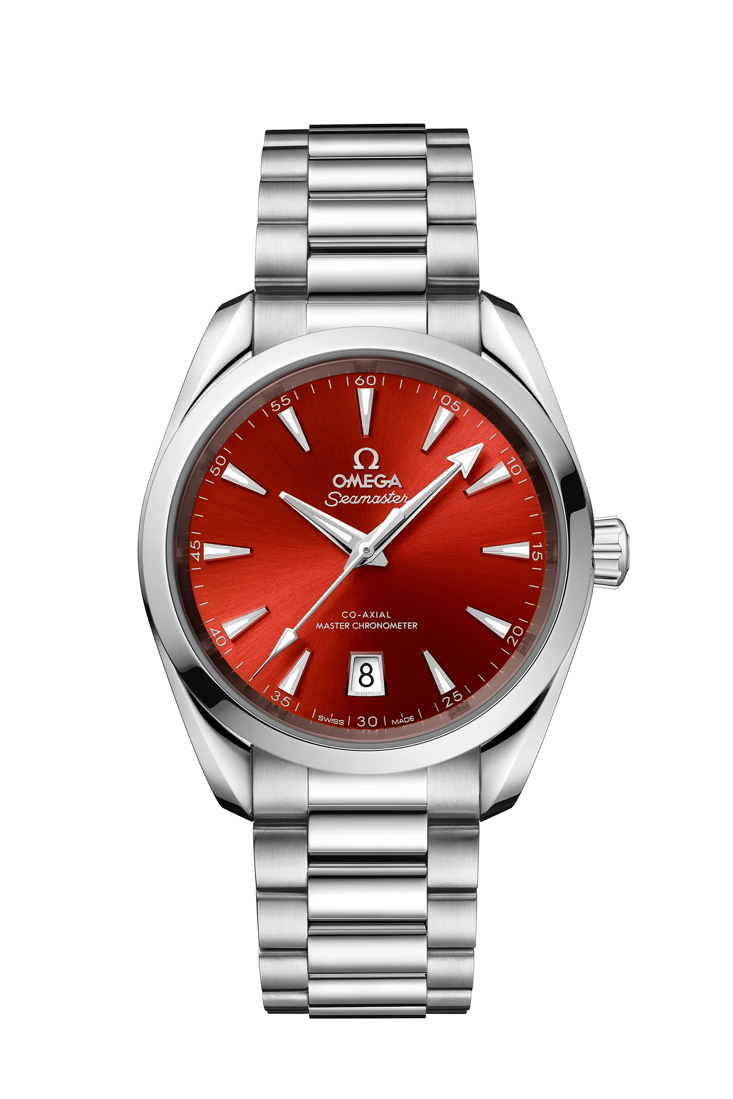 Omega Seamaster Aqua Terra Shades CoAxial Master Chronometer 38 mm