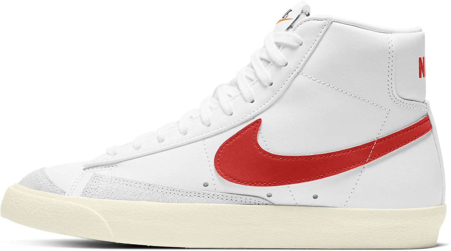 Nike Sneaker Réplica  BLAZER MID “ Habanero Red “