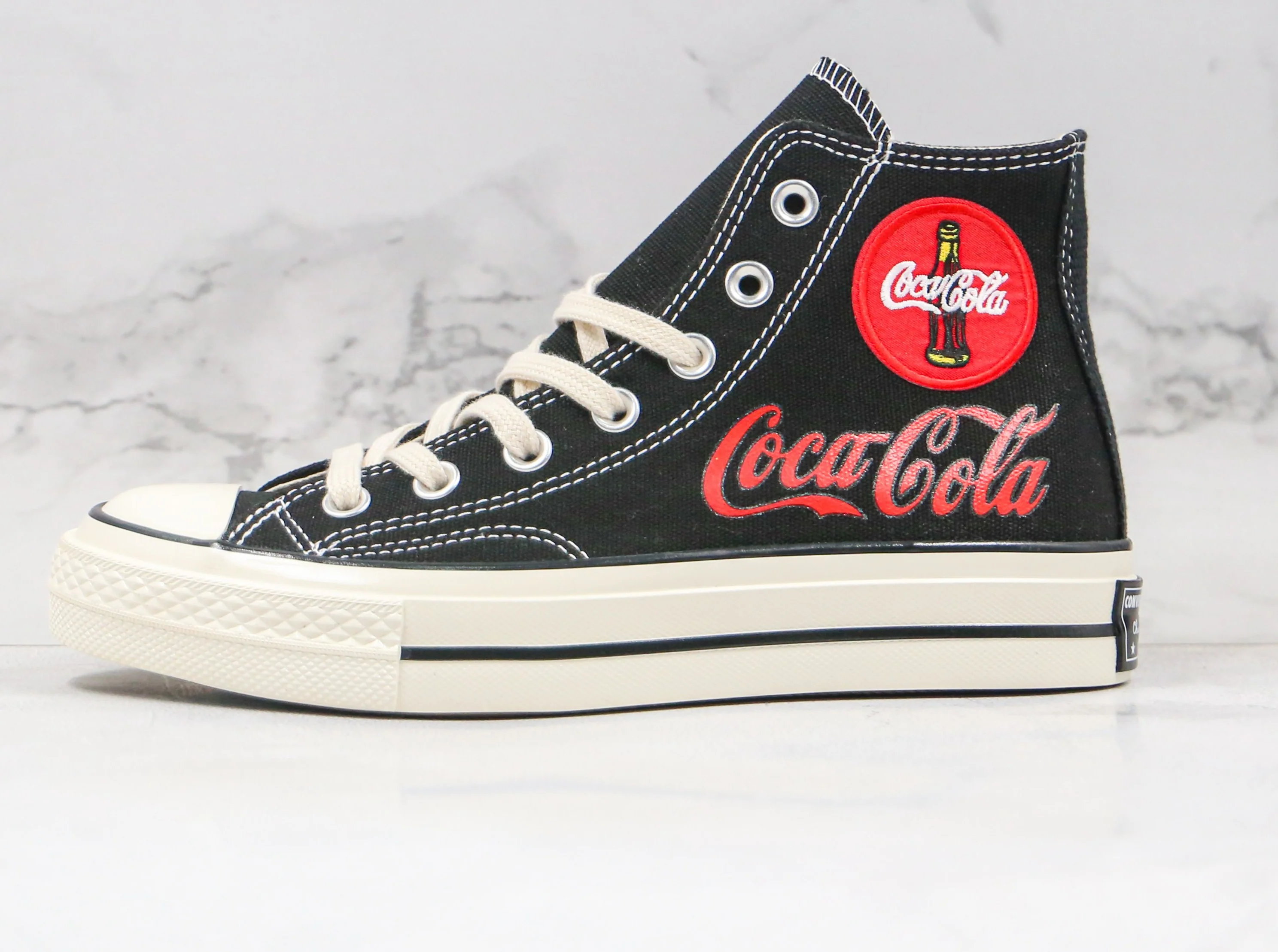 Réplica All Star  1970 Chucks Coca Cola Converse Shoes