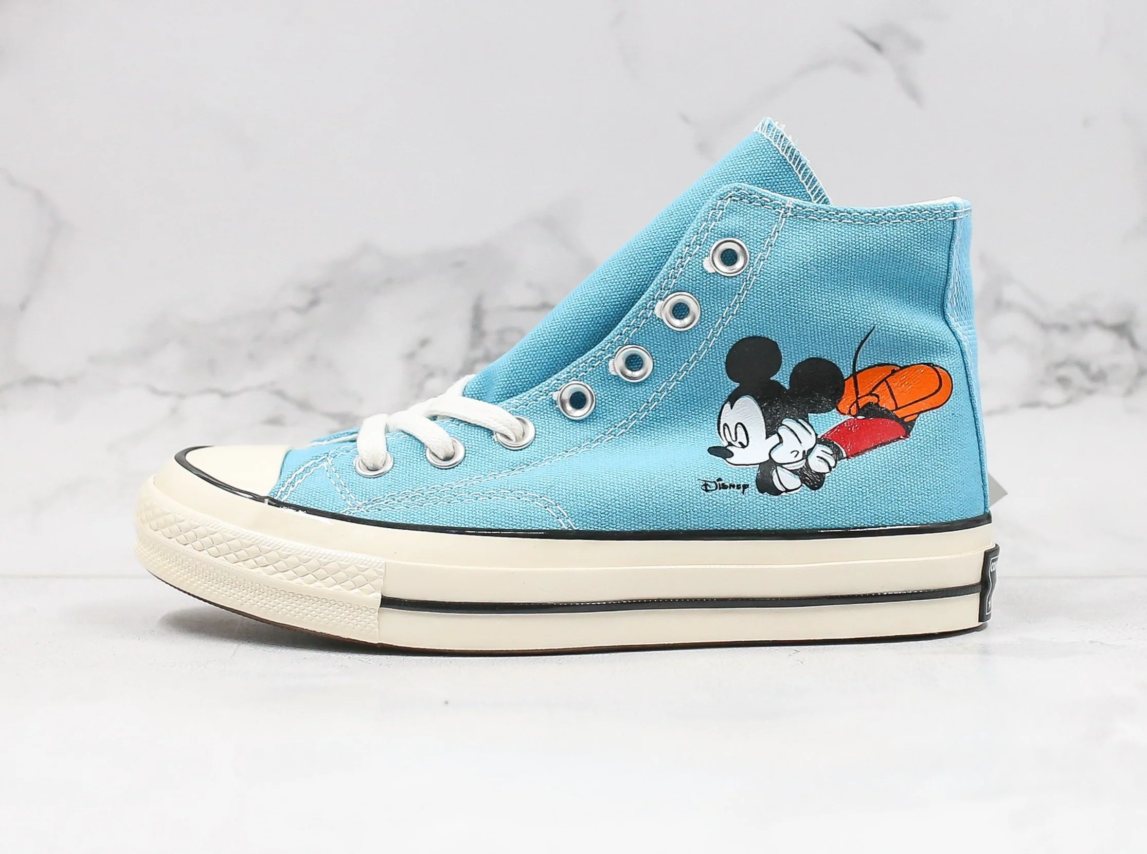 Réplica All Start 70s Chuck - Mickey Converse Shoes