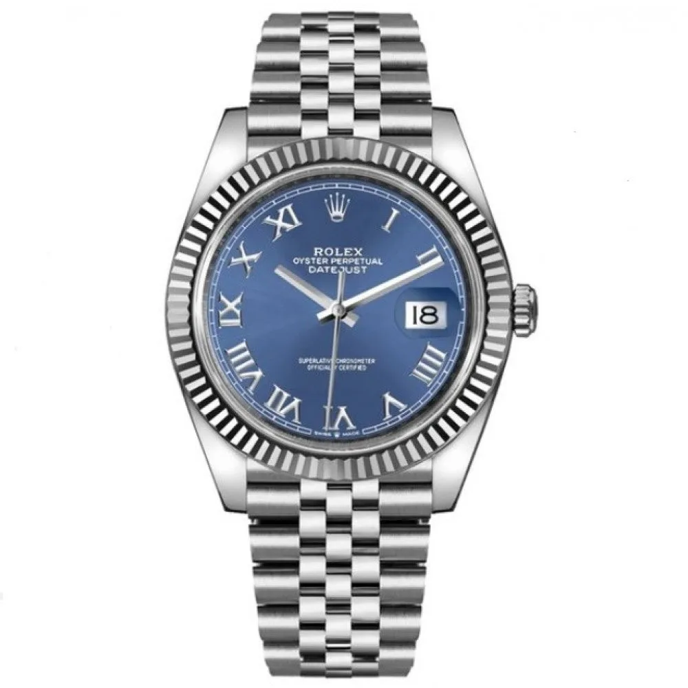 Rolex Datejust Dial Automatic Men s Watch 126334 M126334-0026