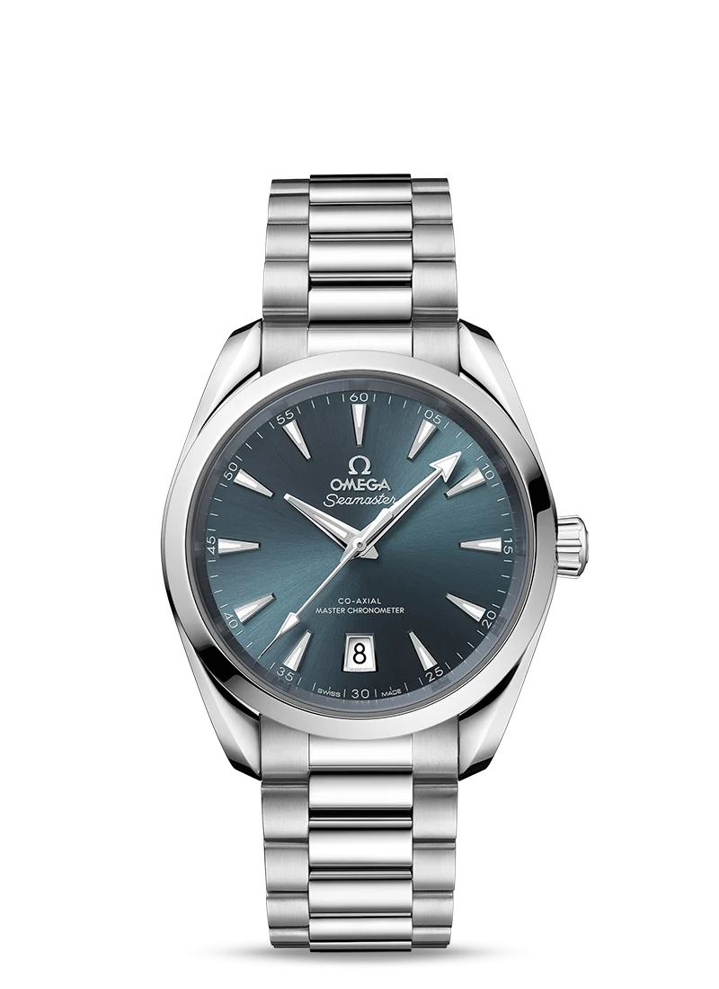 Omega Seamaster Aqua Terra Shades CoAxial Master Chronometer 38 mm