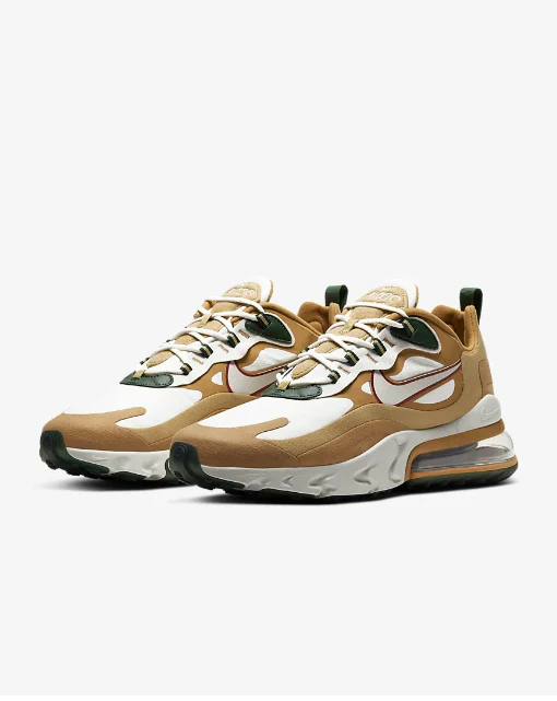 Réplica AIR MAX 270 REACT BAUHAUS Nike Sneaker