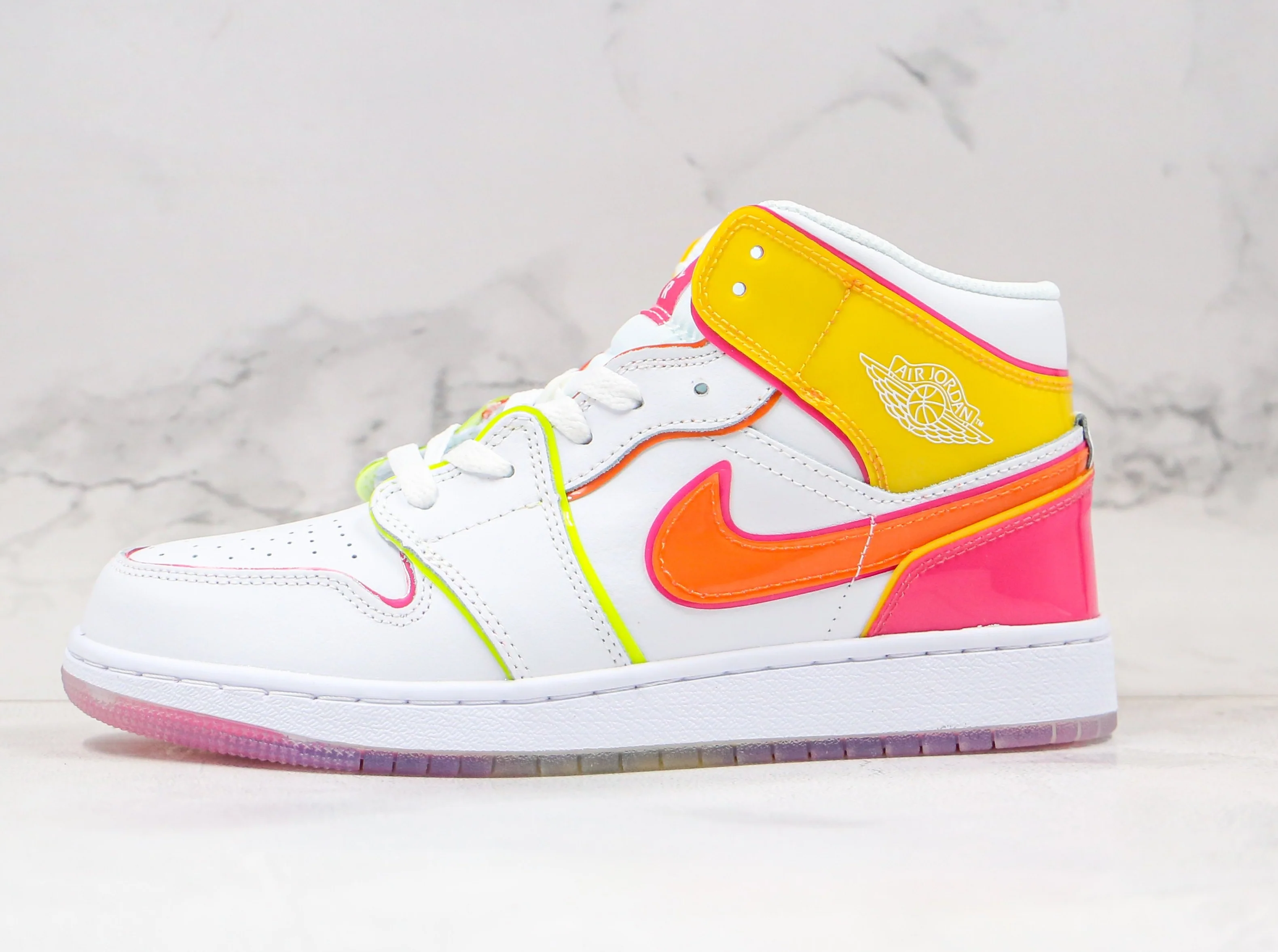 Réplica AIR JORDAN 1 Mid Sneaker