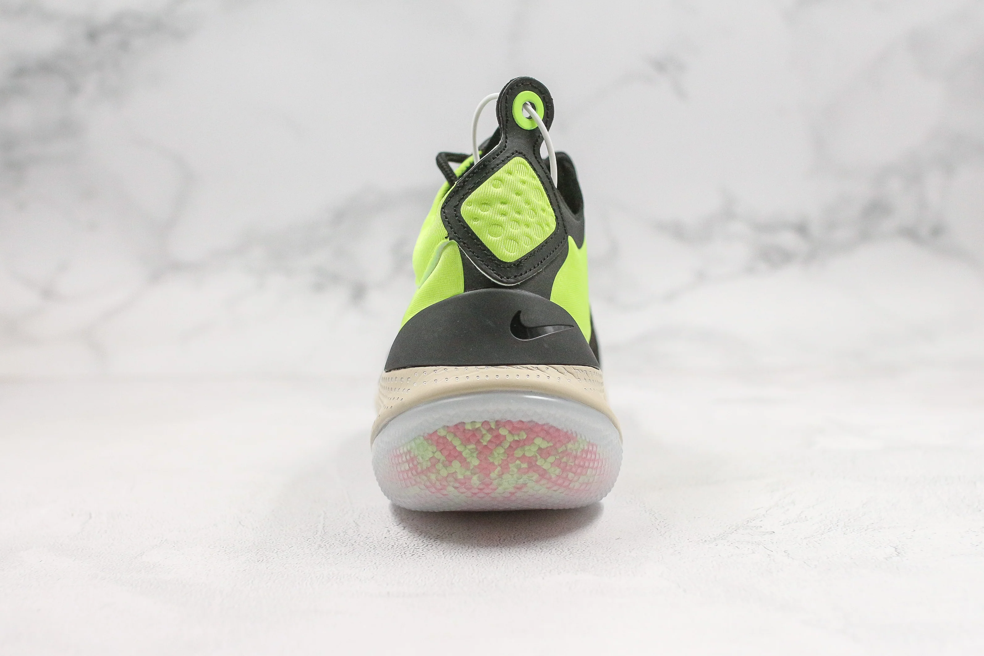 Réplica JOYRIDE CC3 SETTER - BLACK NEON Nike Sneaker