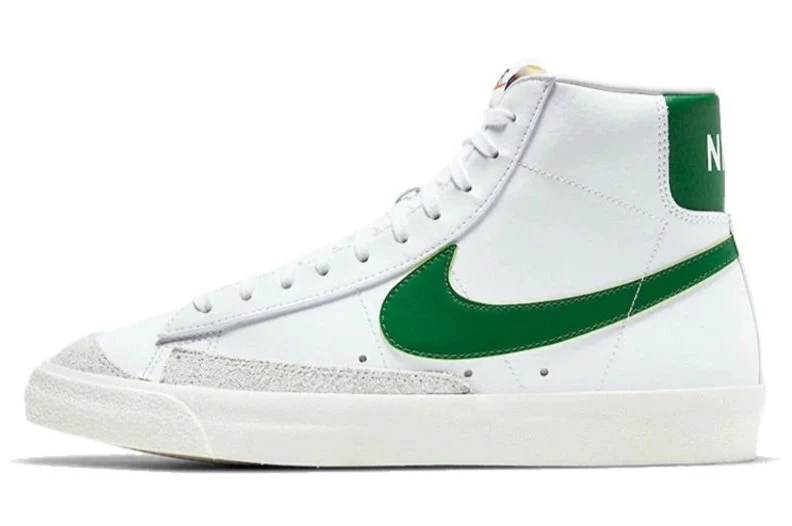 Nike Sneaker Réplica  BLAZER MID “ White Pine Green “