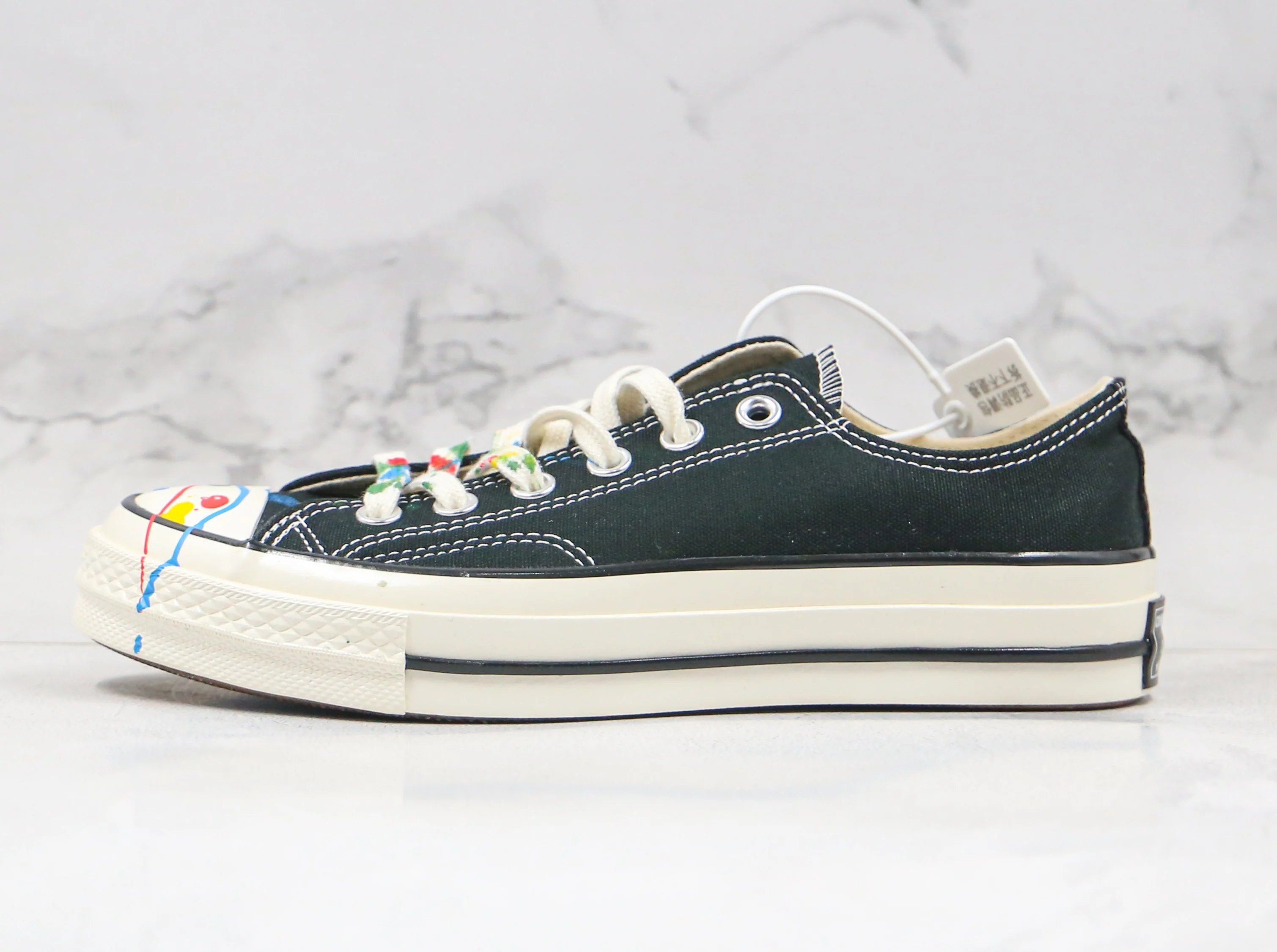 Réplica All Star 70s X Diy Chuck Converse Shoes