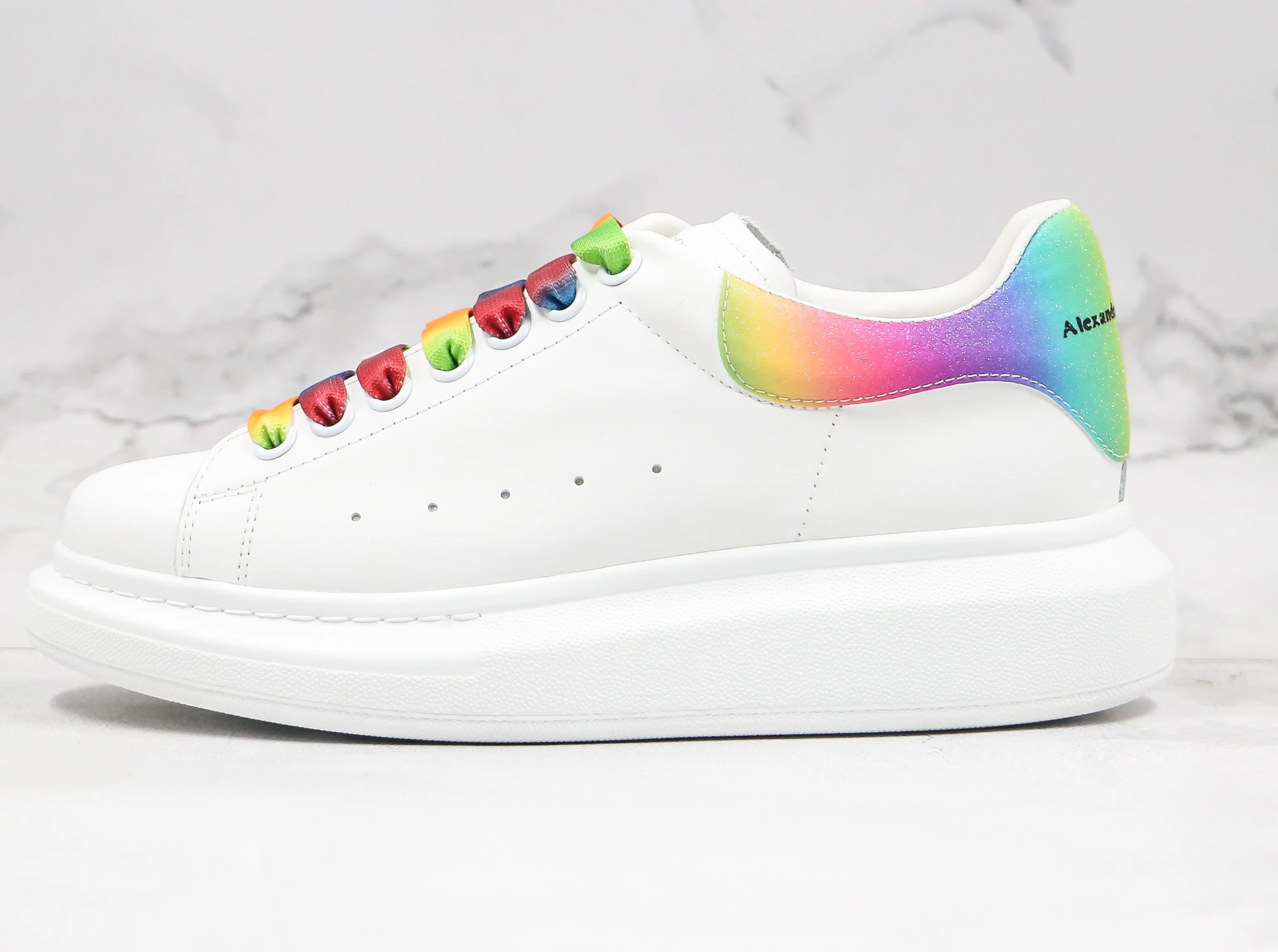 Réplica MCQUEEN OVERSIZED SNEAKER