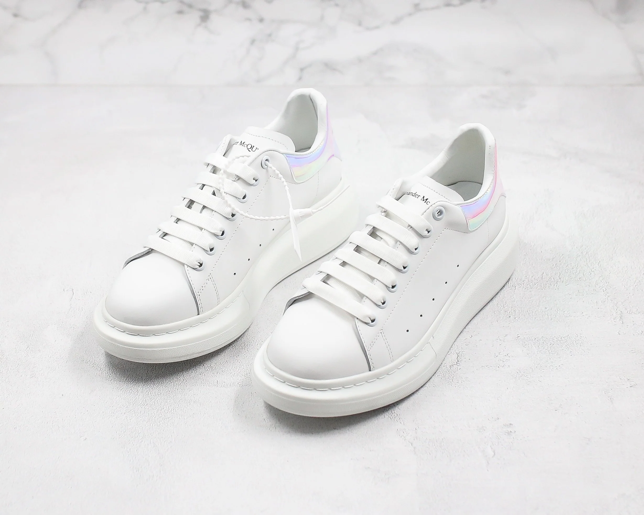 Réplica MCQUEEN OVERSIZED SNEAKER