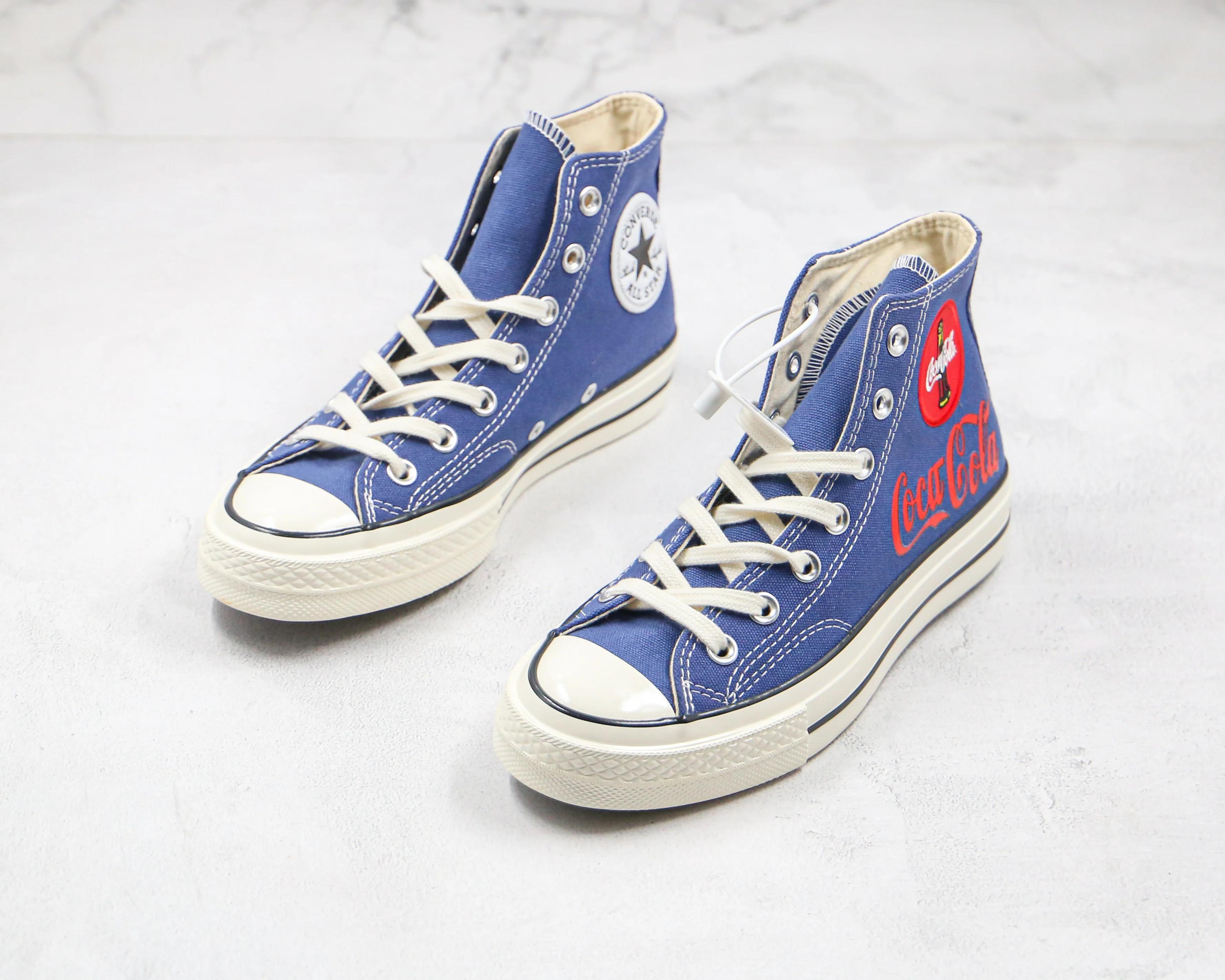 Réplica 1970 Chuck Coca Cola Converse Shoes