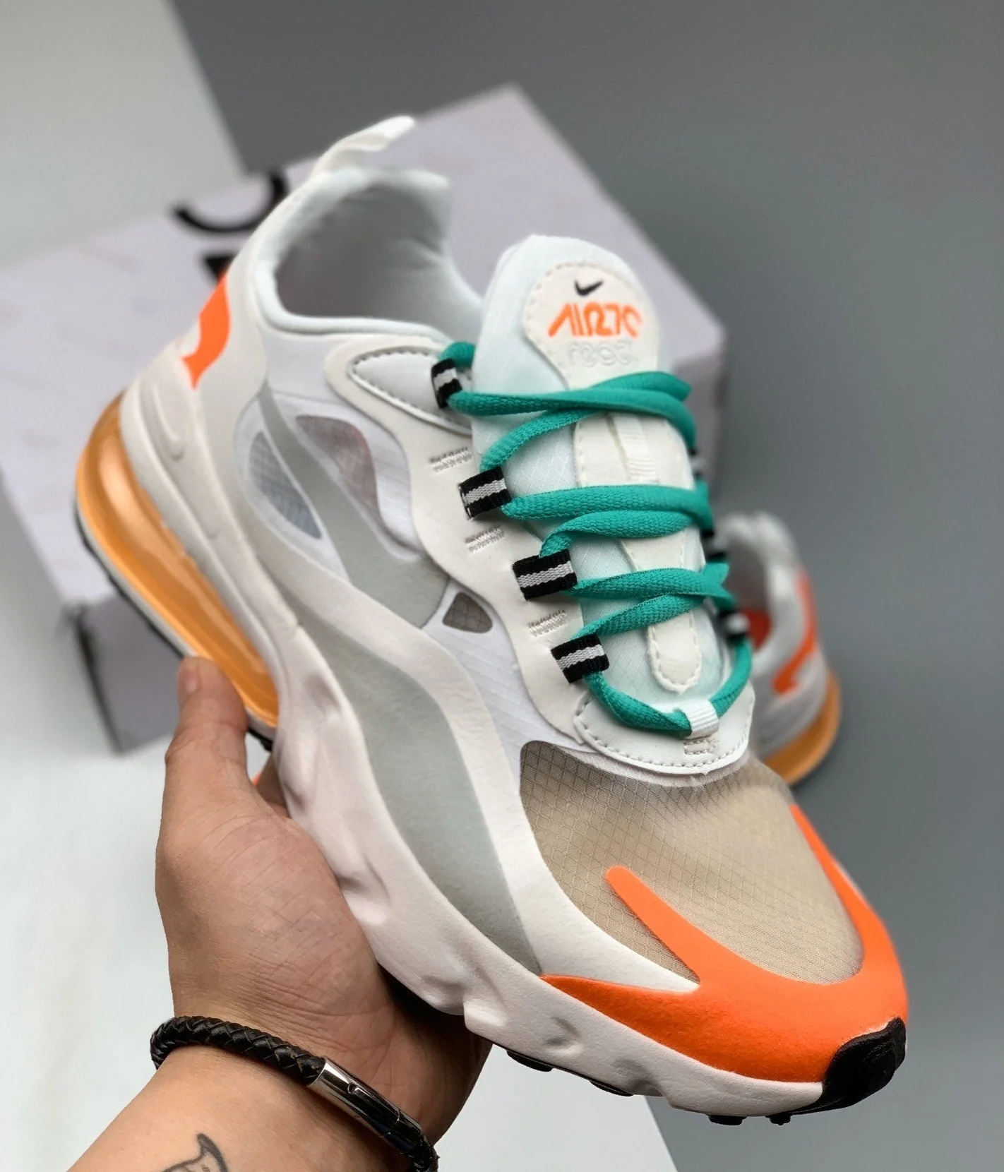Réplica AIR MAX 270 REACT Nike Sneaker