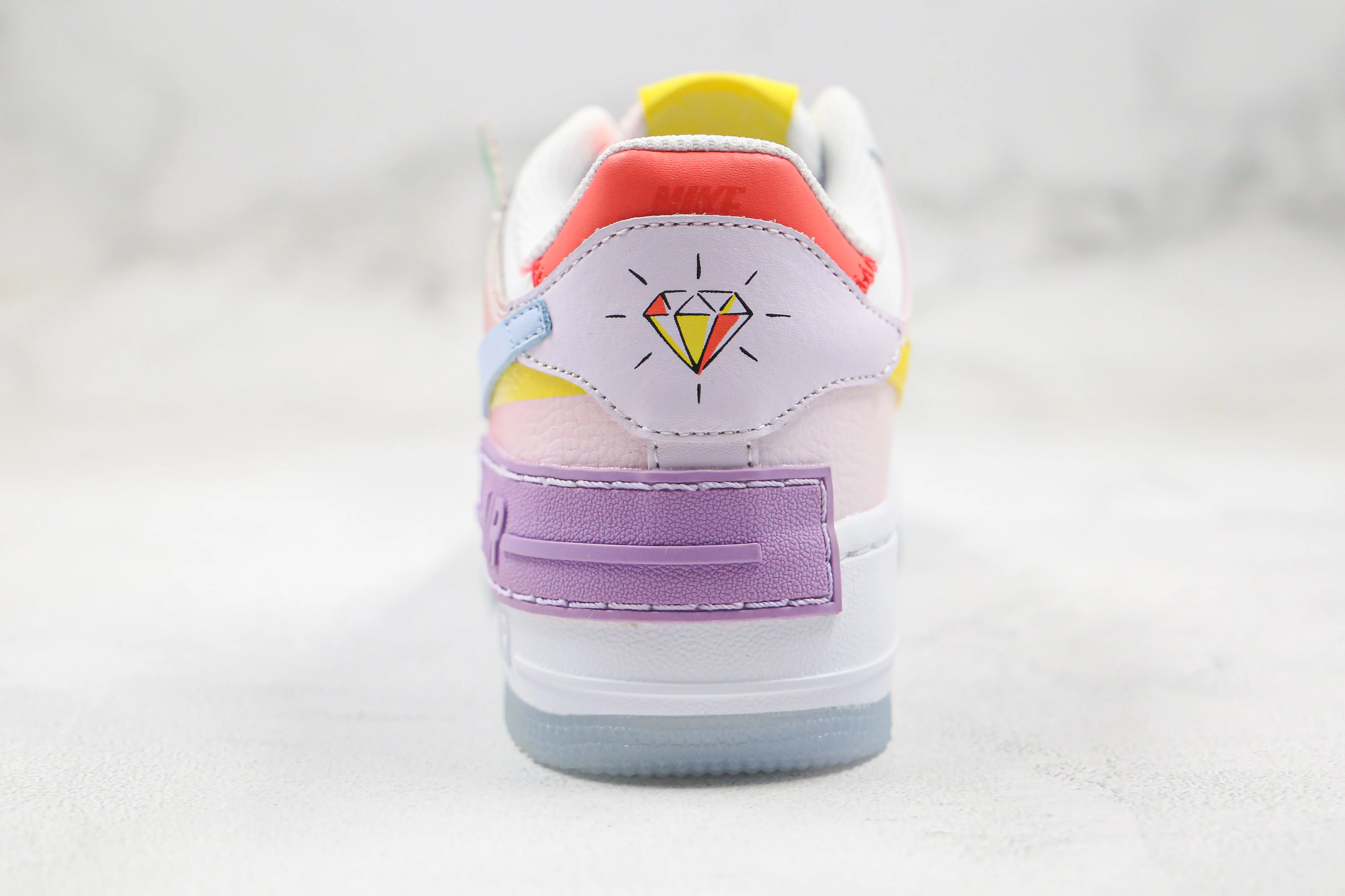 Réplica AIR FORCE 1 SAGE LOW Nike Sneaker