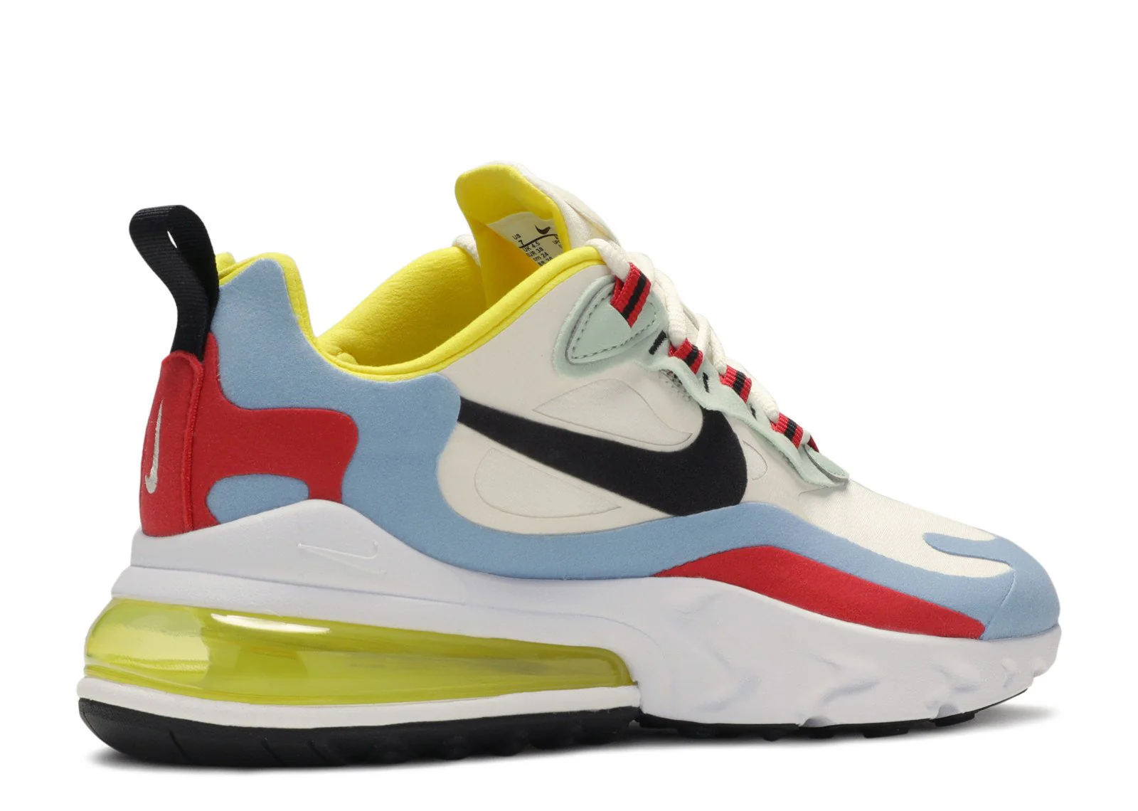 Réplica AIR MAX 270 REACT BAUHAUS Nike Sneaker