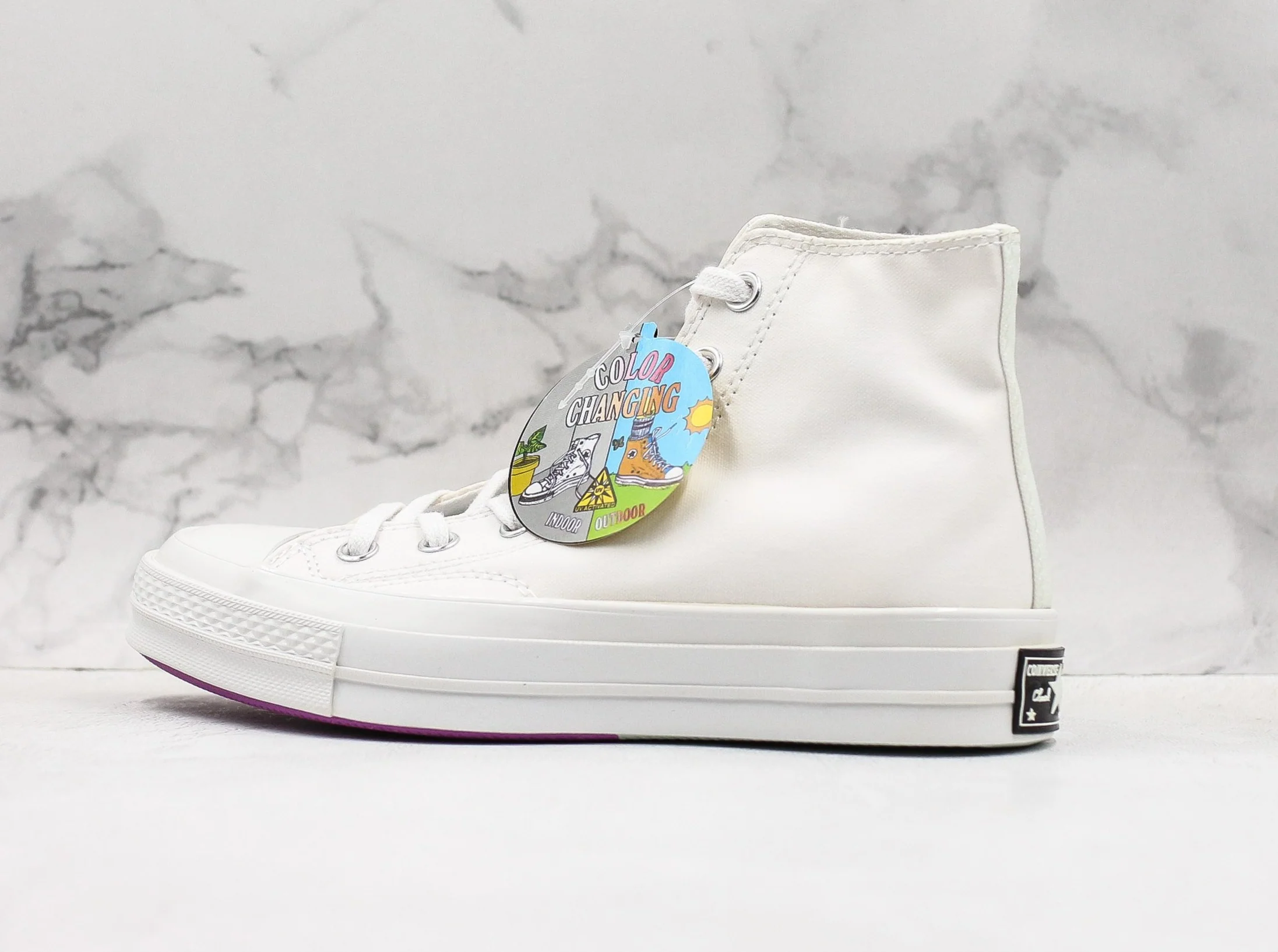 Réplica All Start 70 UV Chuck Converse Shoes