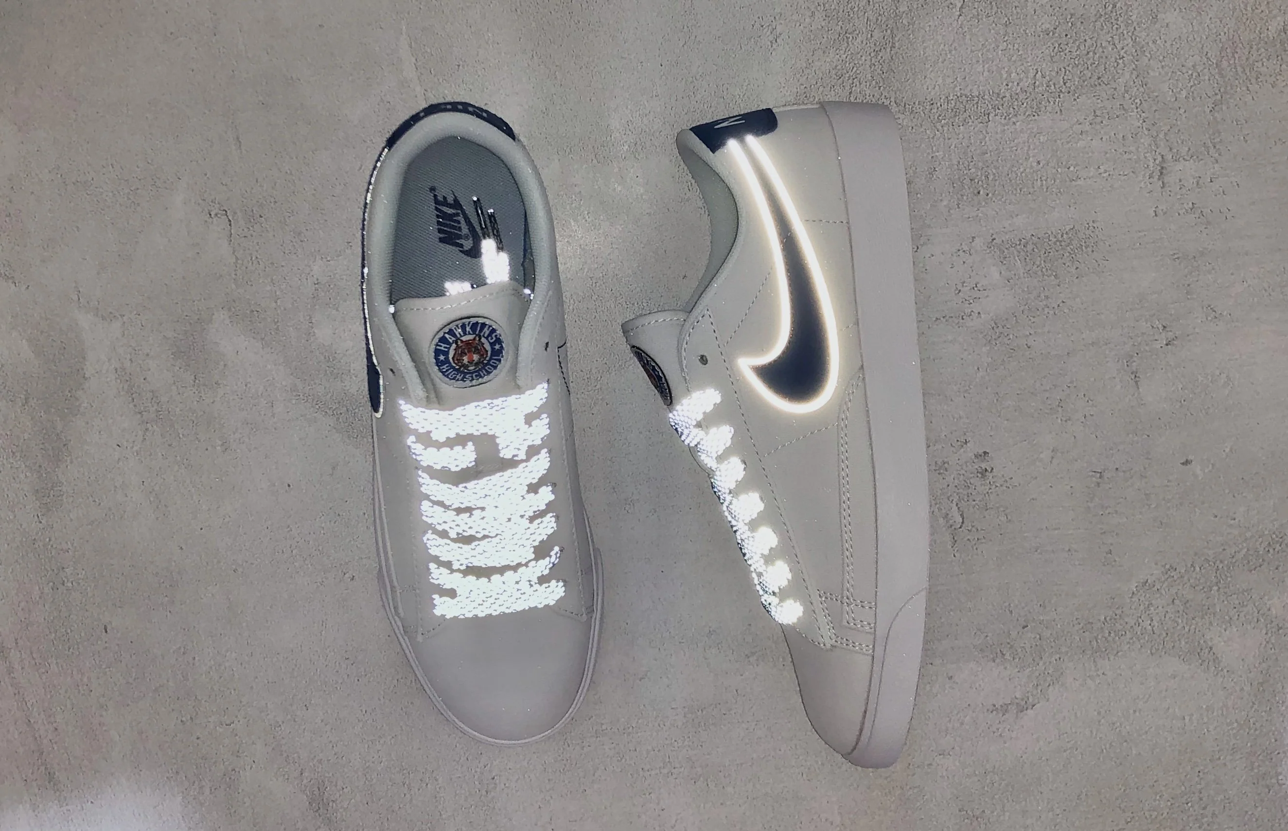 Nike Sneaker Réplica  BLAZER LOW