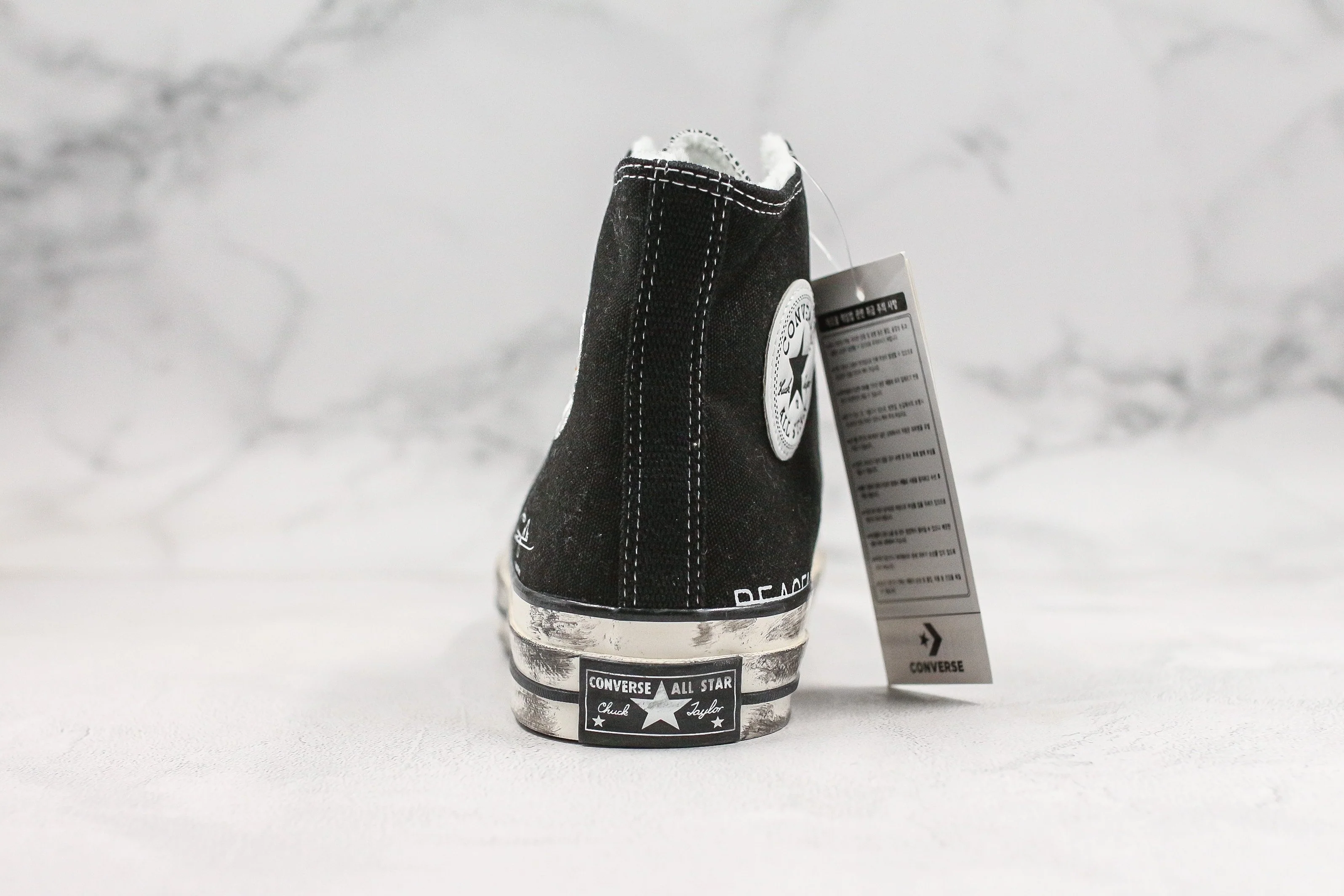 Replica Eaceminusone X Chuck Converse Shoes