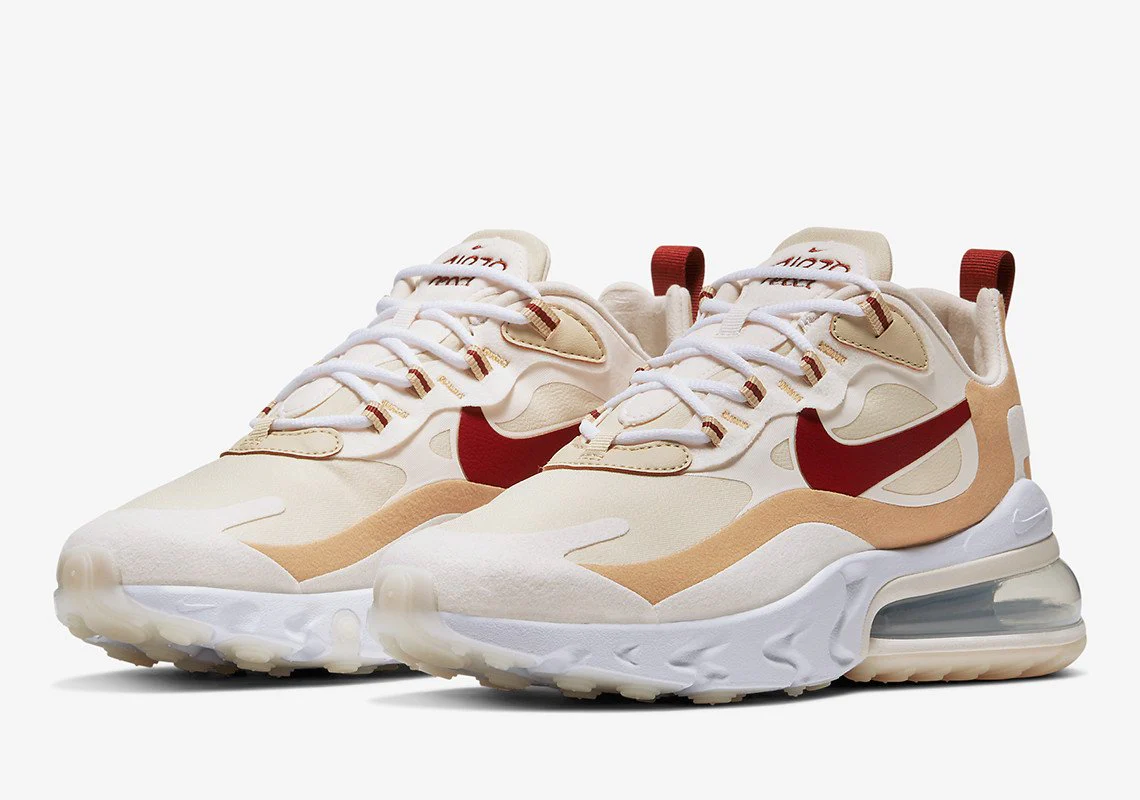 Réplica AIR MAX 270 REACT BAUHAUS Nike Sneaker