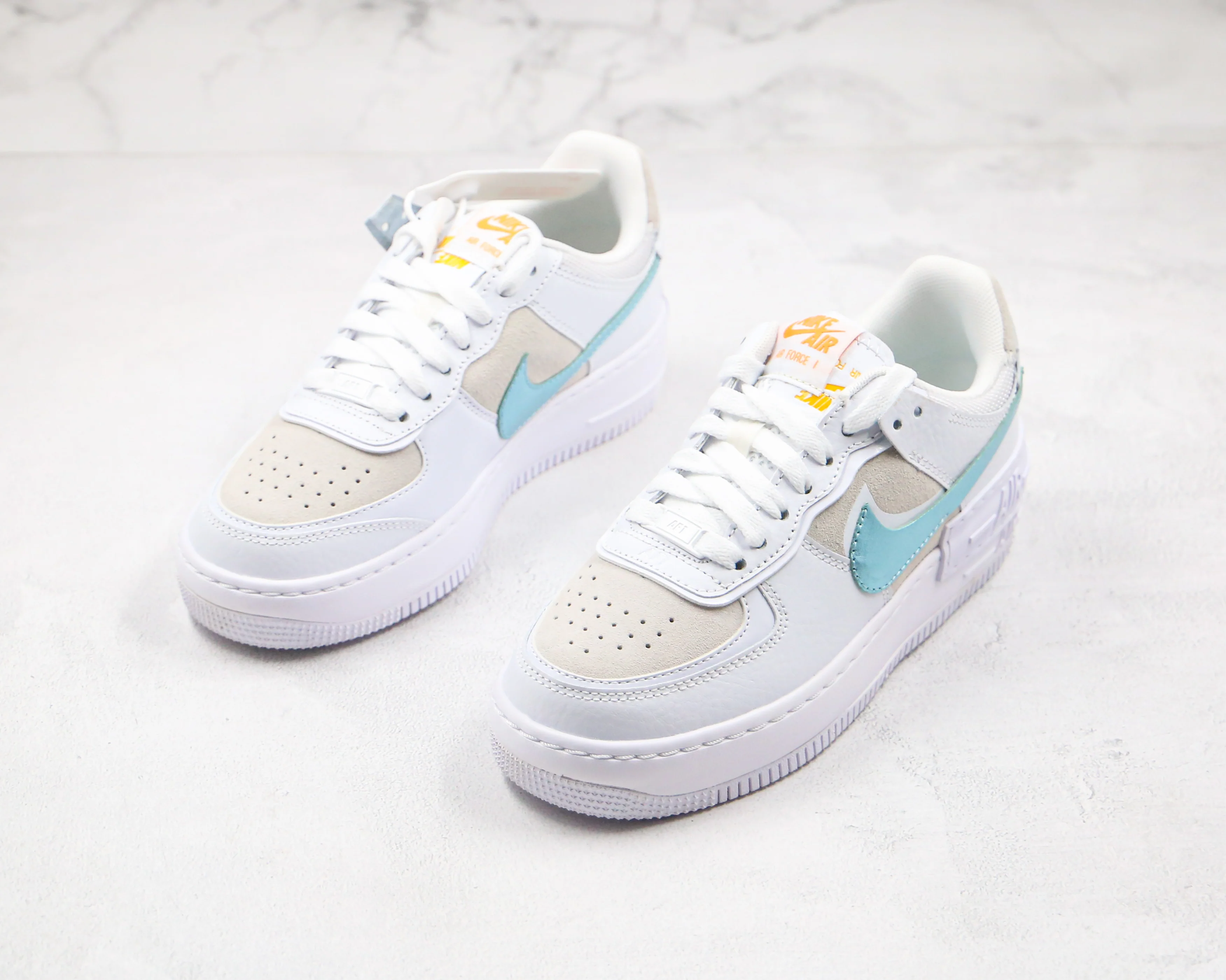 Réplica AIR FORCE 1 SAGE LOW Nike Sneaker