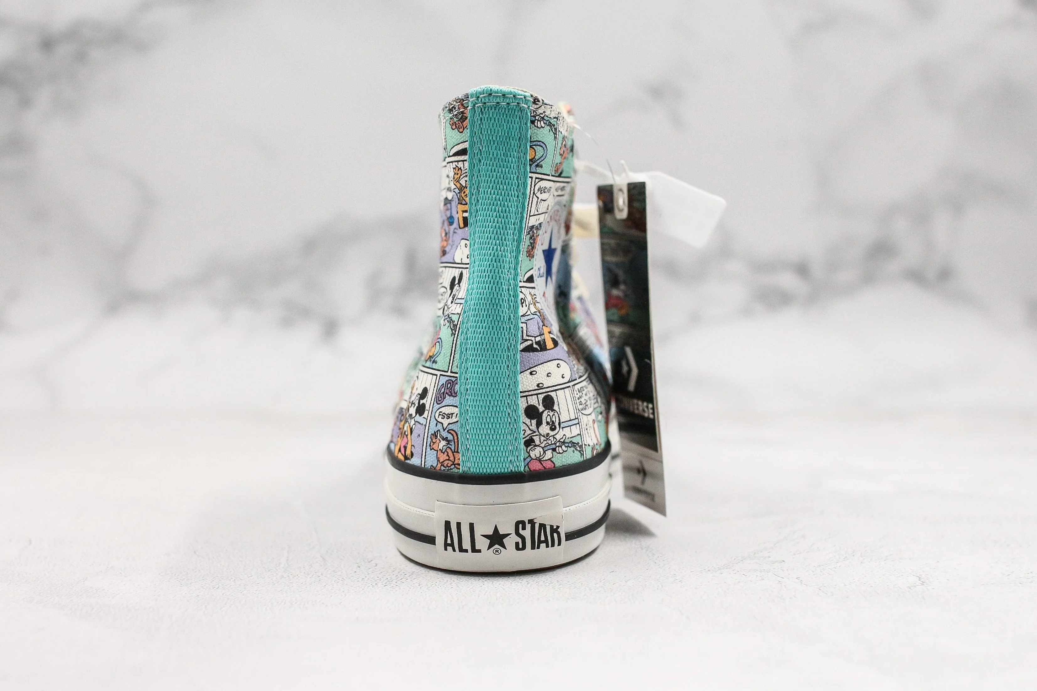 Replica All Star Chuck - mickey Converse Shoes