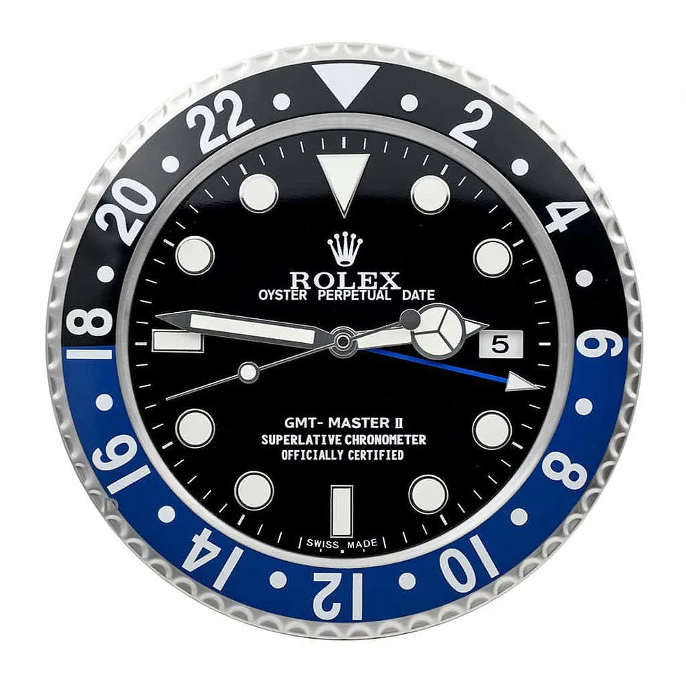 ROLEX GMT Wall Clock