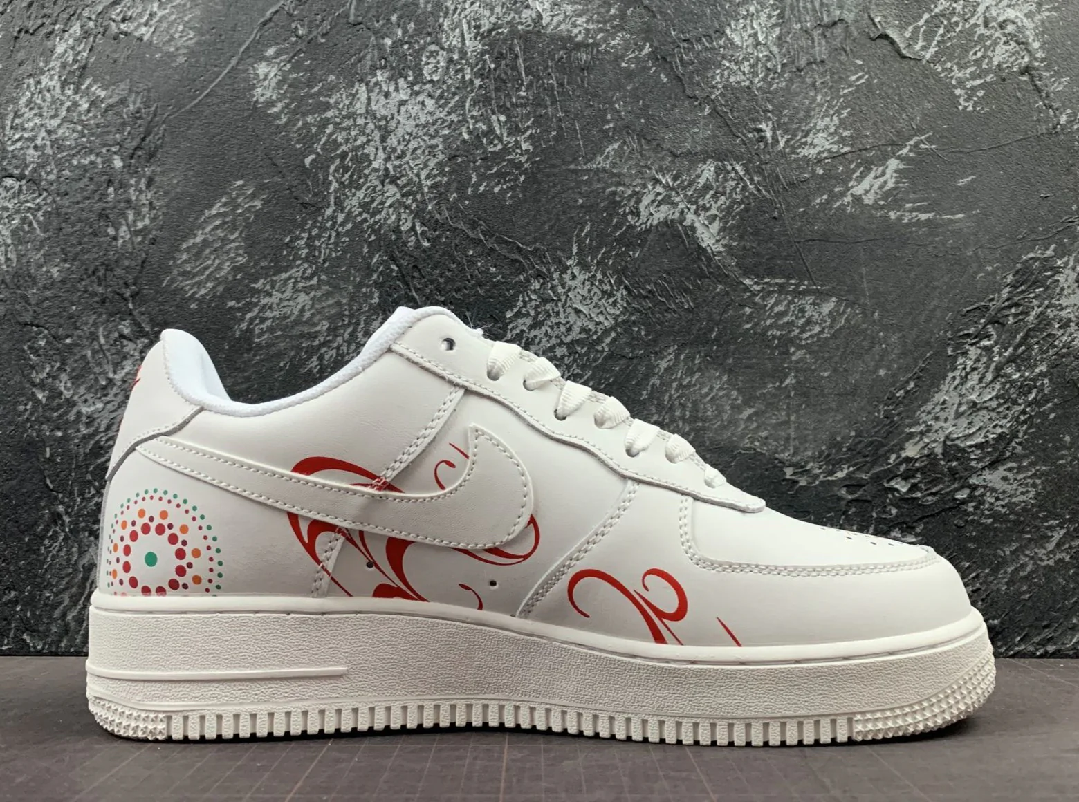 Réplica AIR FORCE 1 ATOM Nike Sneaker
