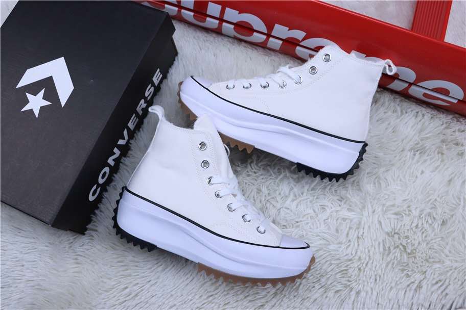Réplica All Star RUN STAR HIKE HIGH JW ANDERSON Converse Shoes