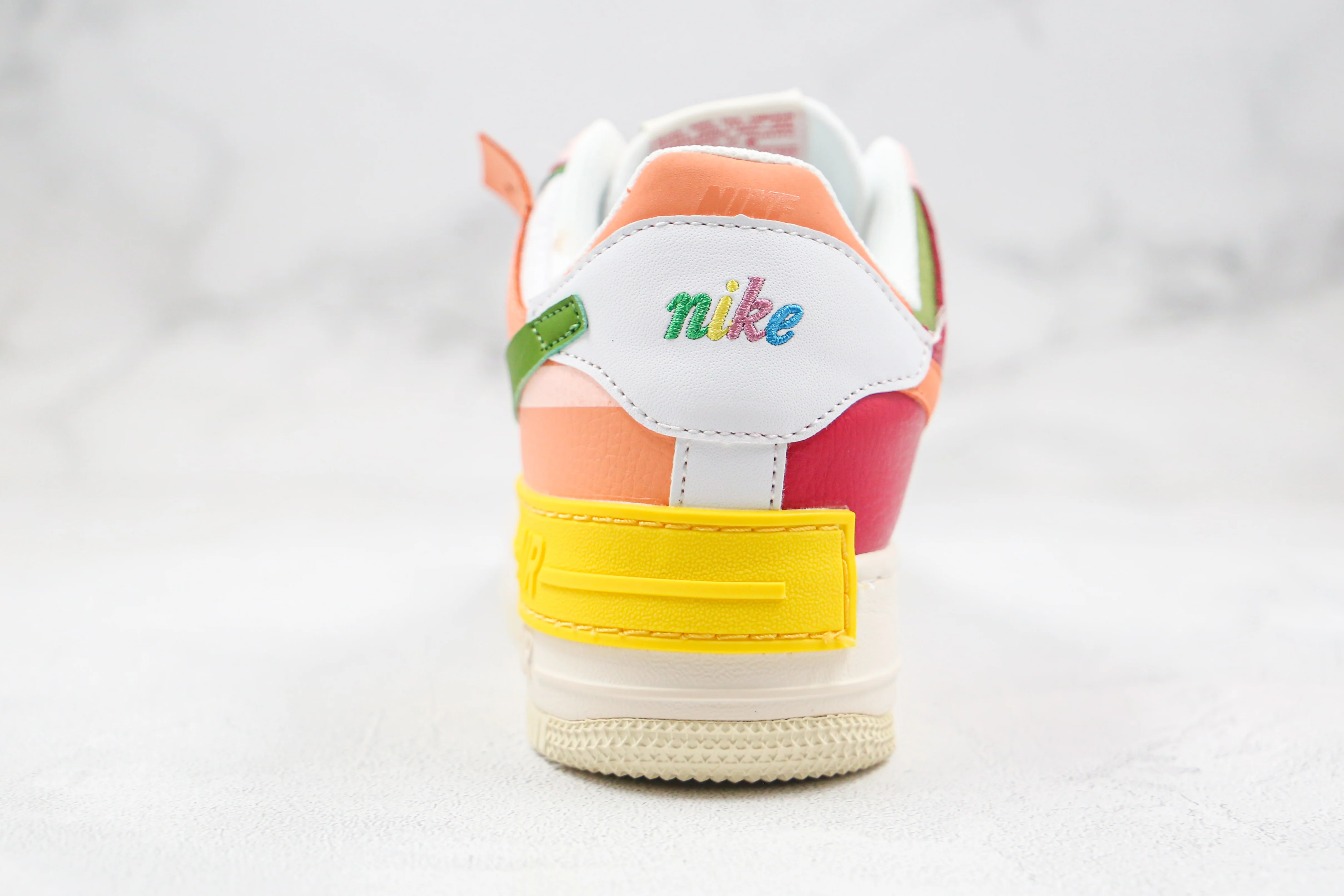 Réplica AIR FORCE 1 SAGE LOW Nike Sneaker