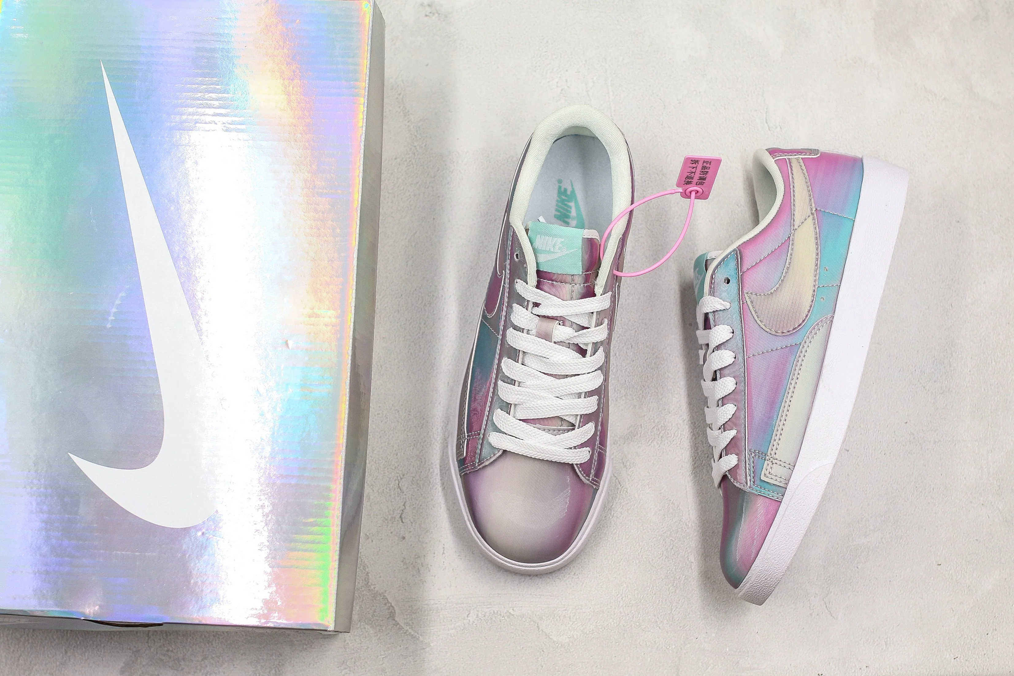 Nike Sneaker Réplica  BLAZER LOW